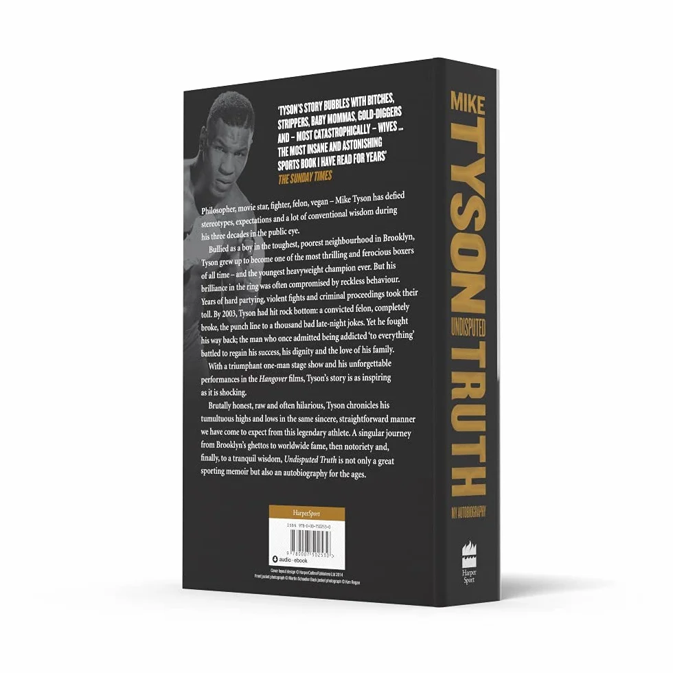 Undisputed Truth: A Sunday Times bestselling autobiography from the legendary boxer