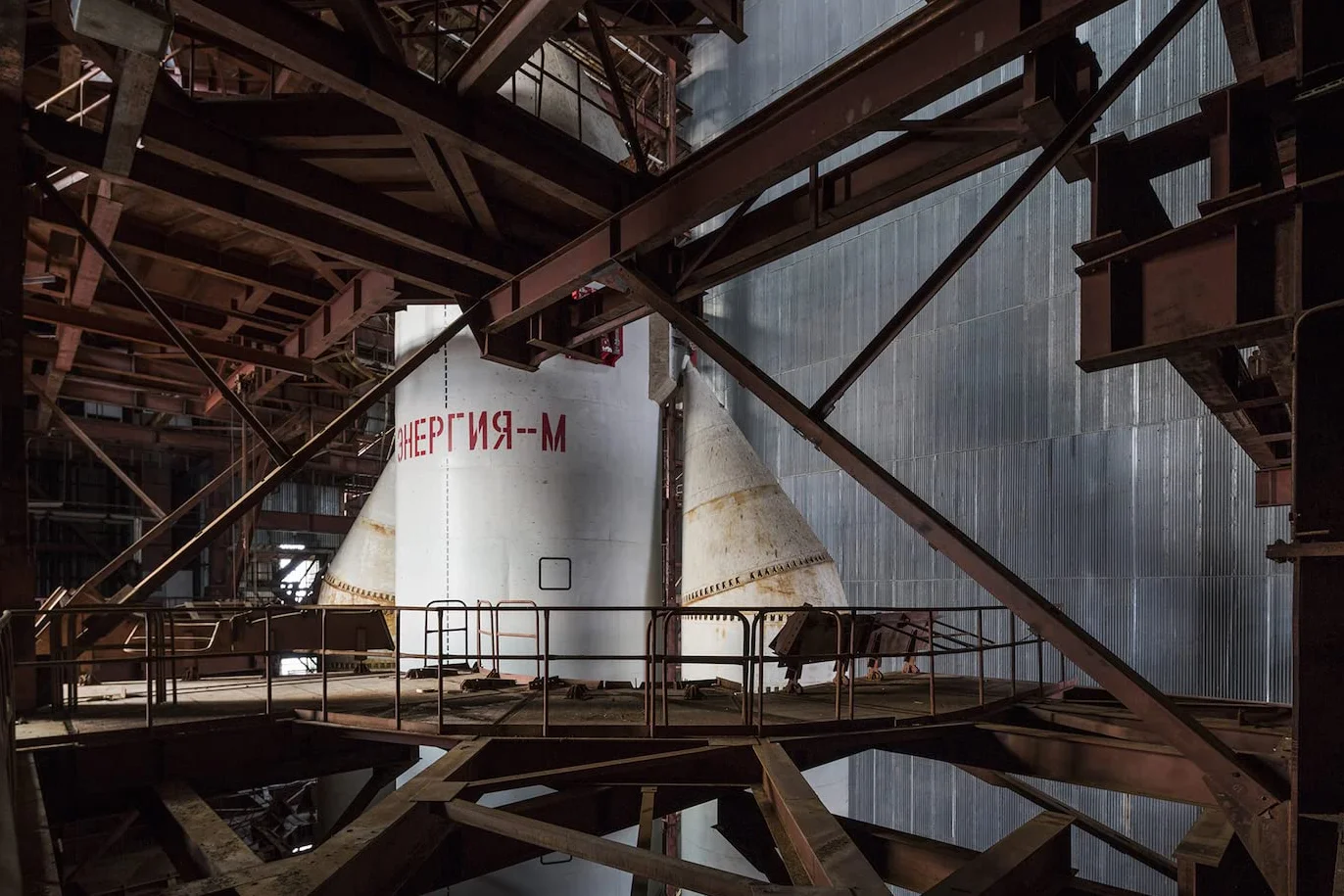 Baïkonur - Vestiges of the Soviet Space Program