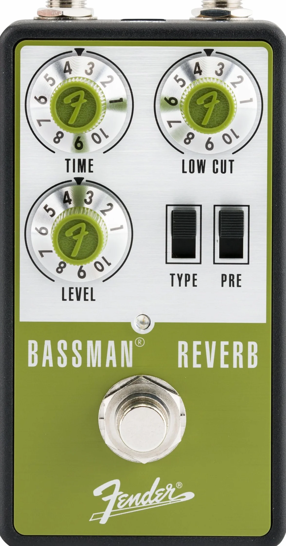 Fender efektów pogłosu bassman