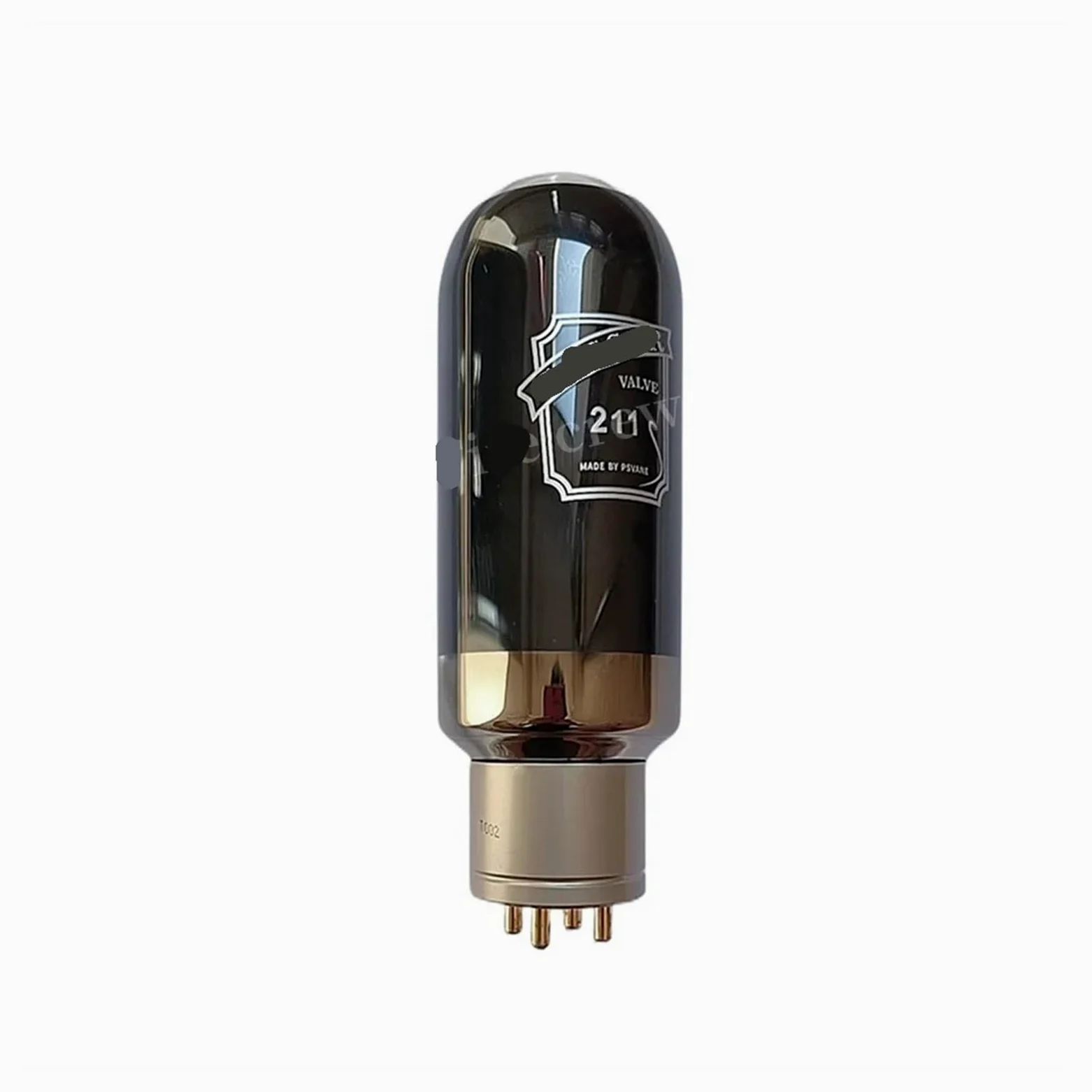 211 Zestaw wzmacniaczy audio HIFI z serii zamiennej lampy próżniowej DIY pasujący czterokierunkowy (2 szt.)