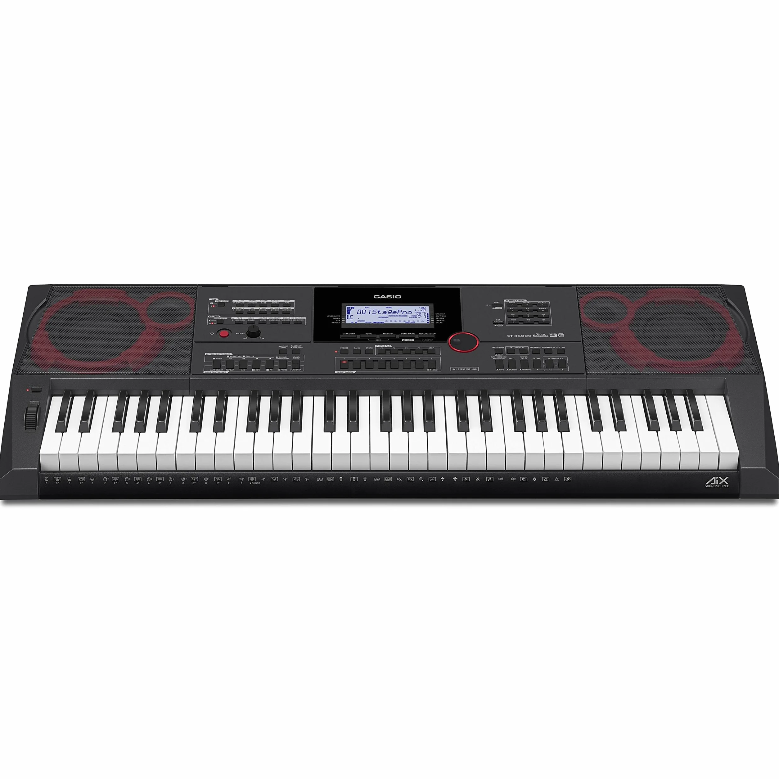 Casio CT-X5000 - Keyboard