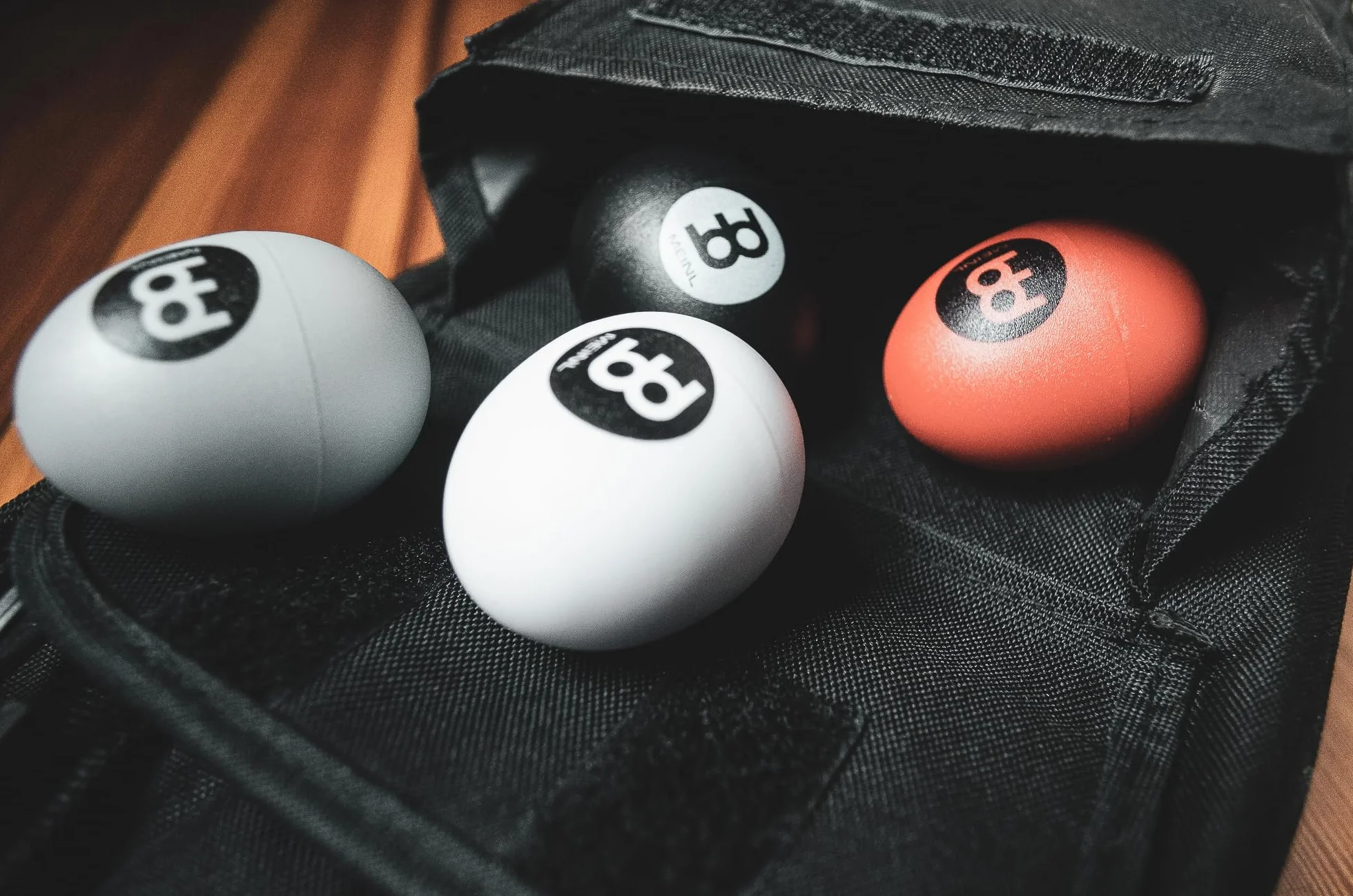 Meinl Egg Shaker Set ES-SET