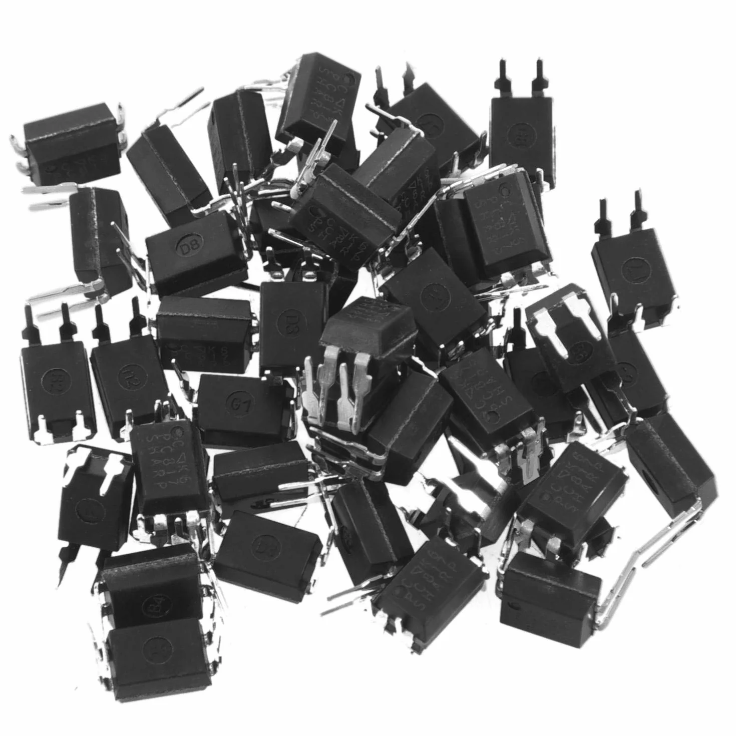 50 sztuk PC817 EL817C LTV817 PC817-1 DIP-4 OPTOCOUPLER do Best
