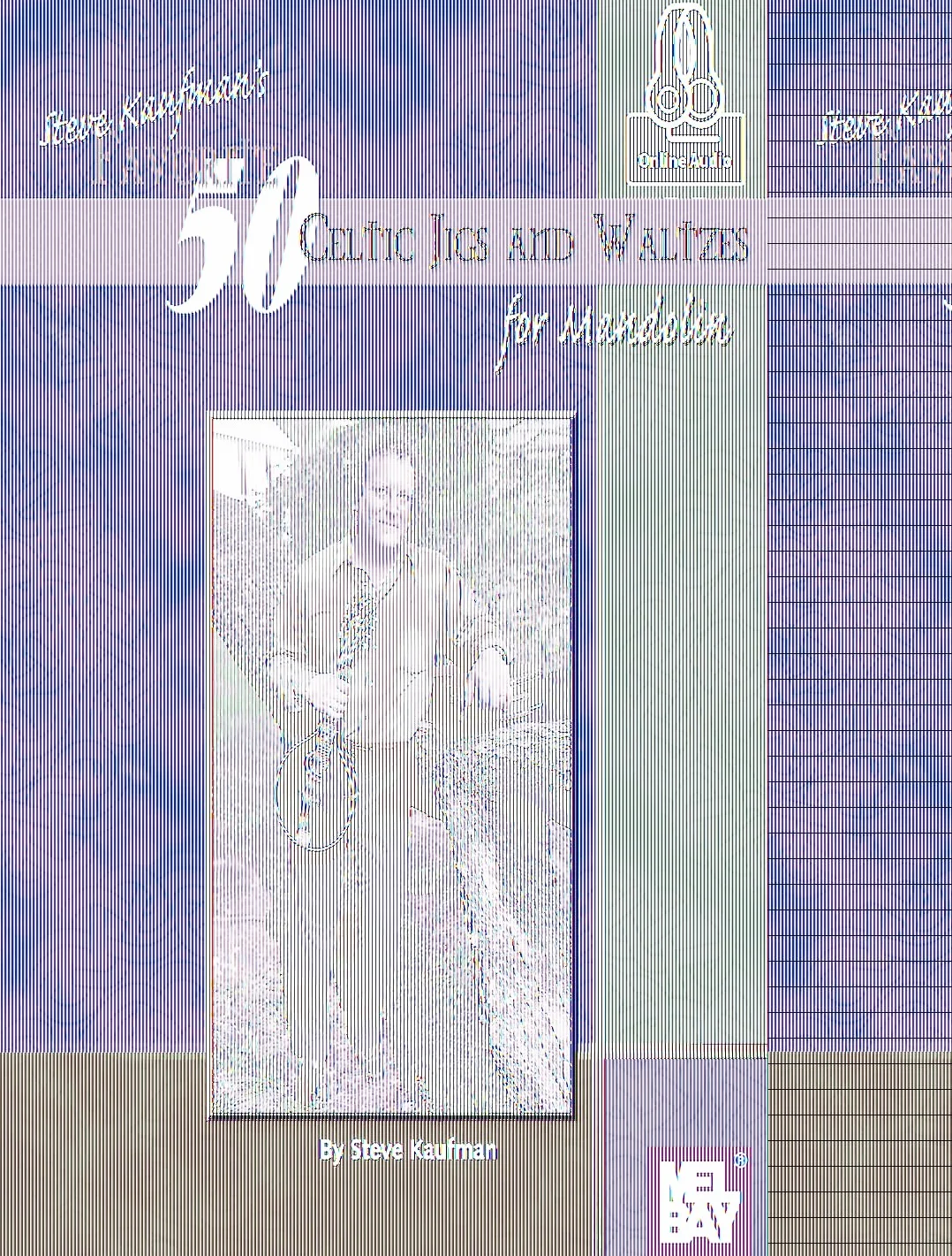 Steve Kaufman's Favorite 50 Celtic Jigs and Waltzes for Mandolin: 50 Celtic Jigs and Waltzes for Mandoln