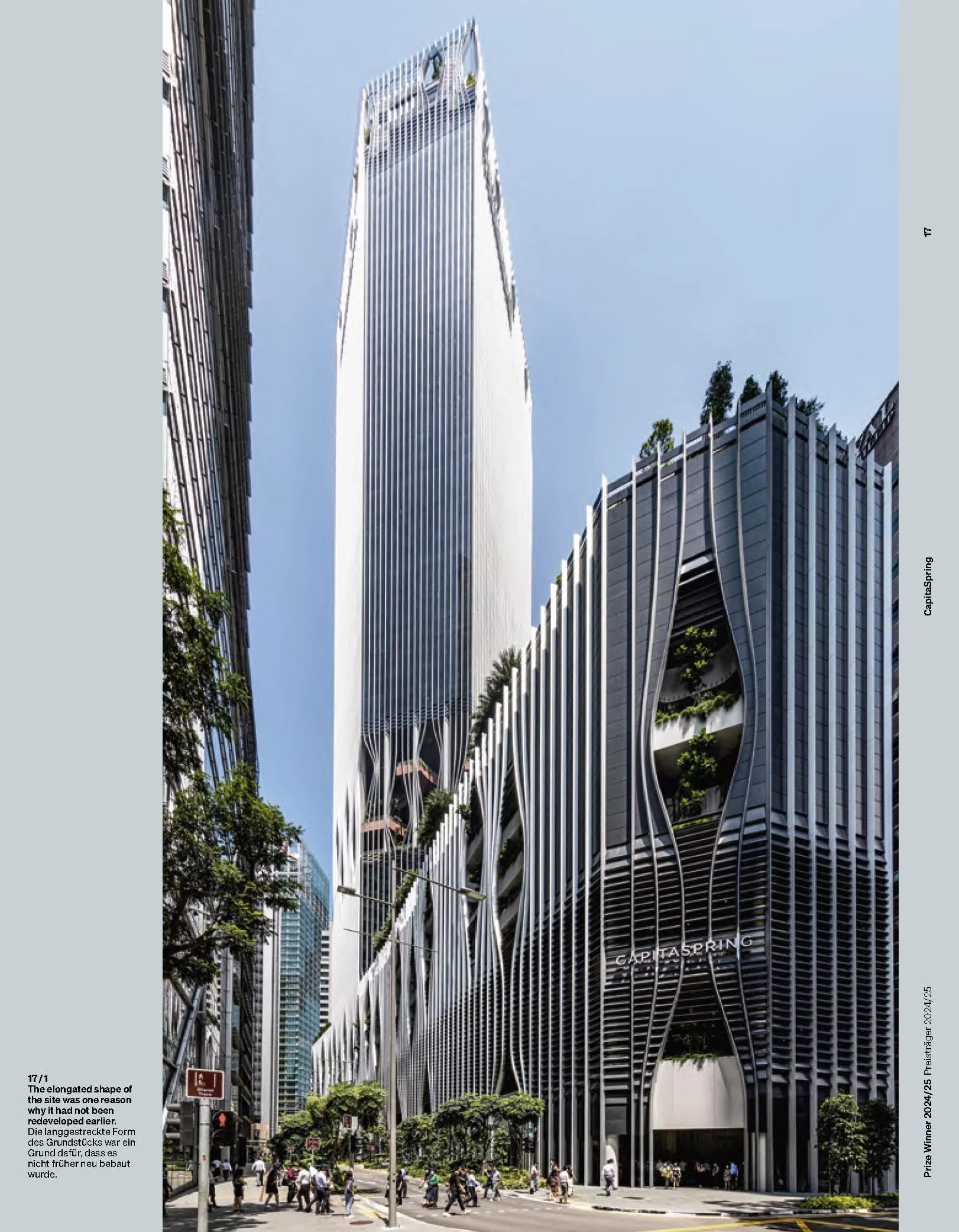 Best High-Rises 2024/25: Internationaler Hochhaus Preis / The International High-Rise Award