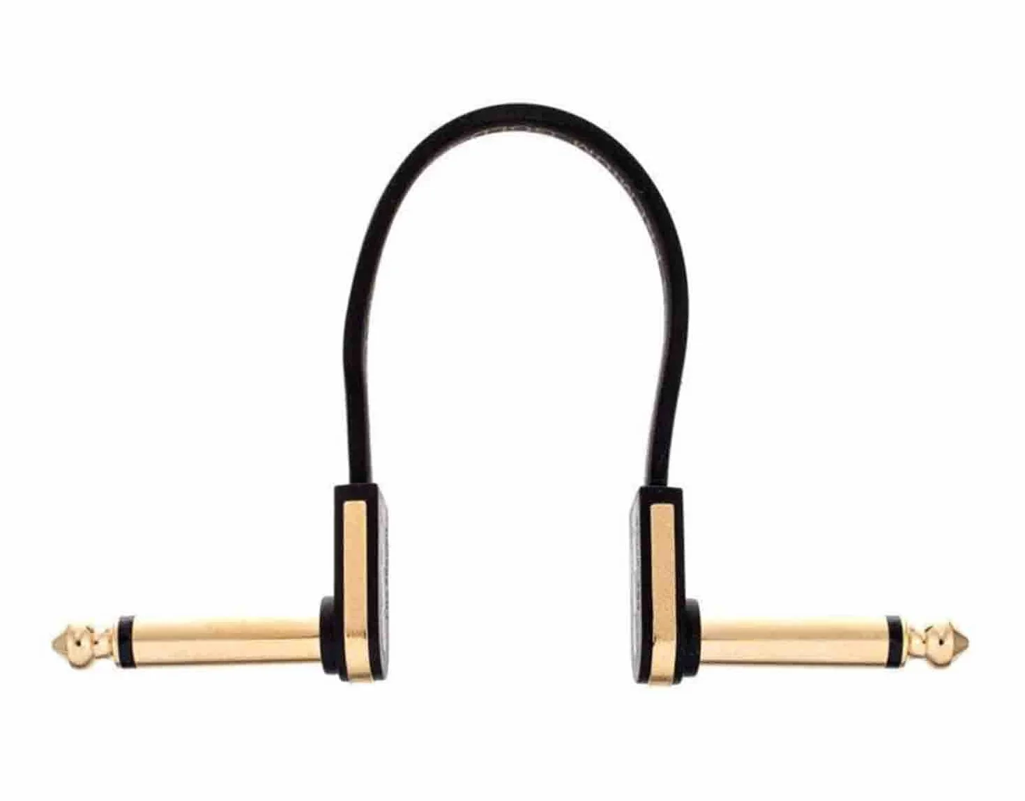 EBS PG-10 Premium złoty kabel krosowy płaski 10 cm