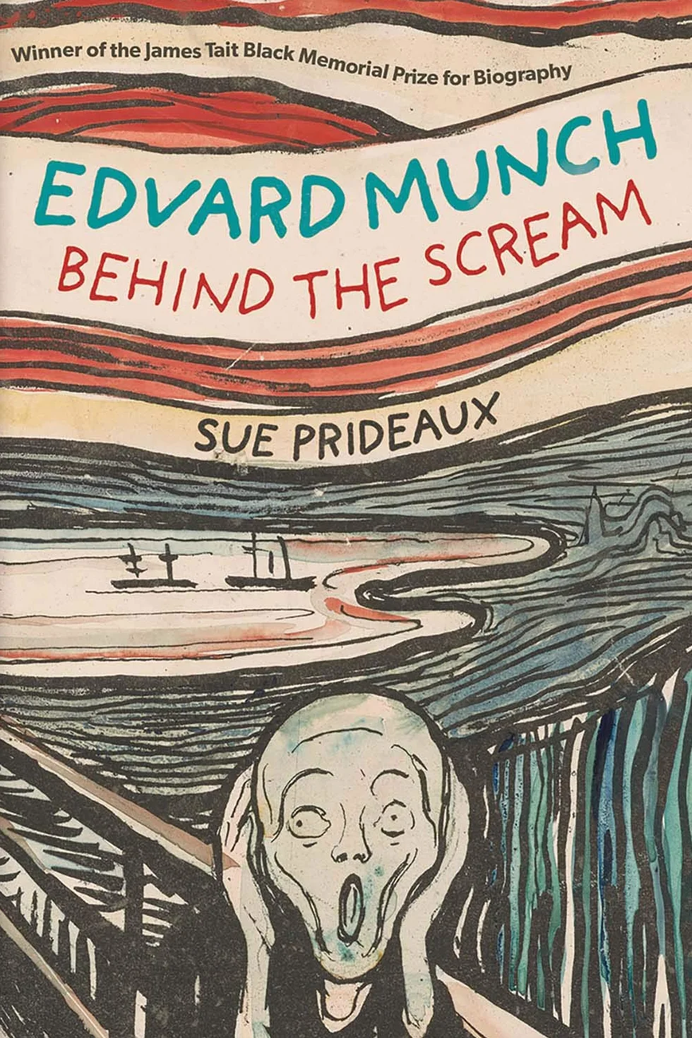 Edvard Munch: Behind the Scream