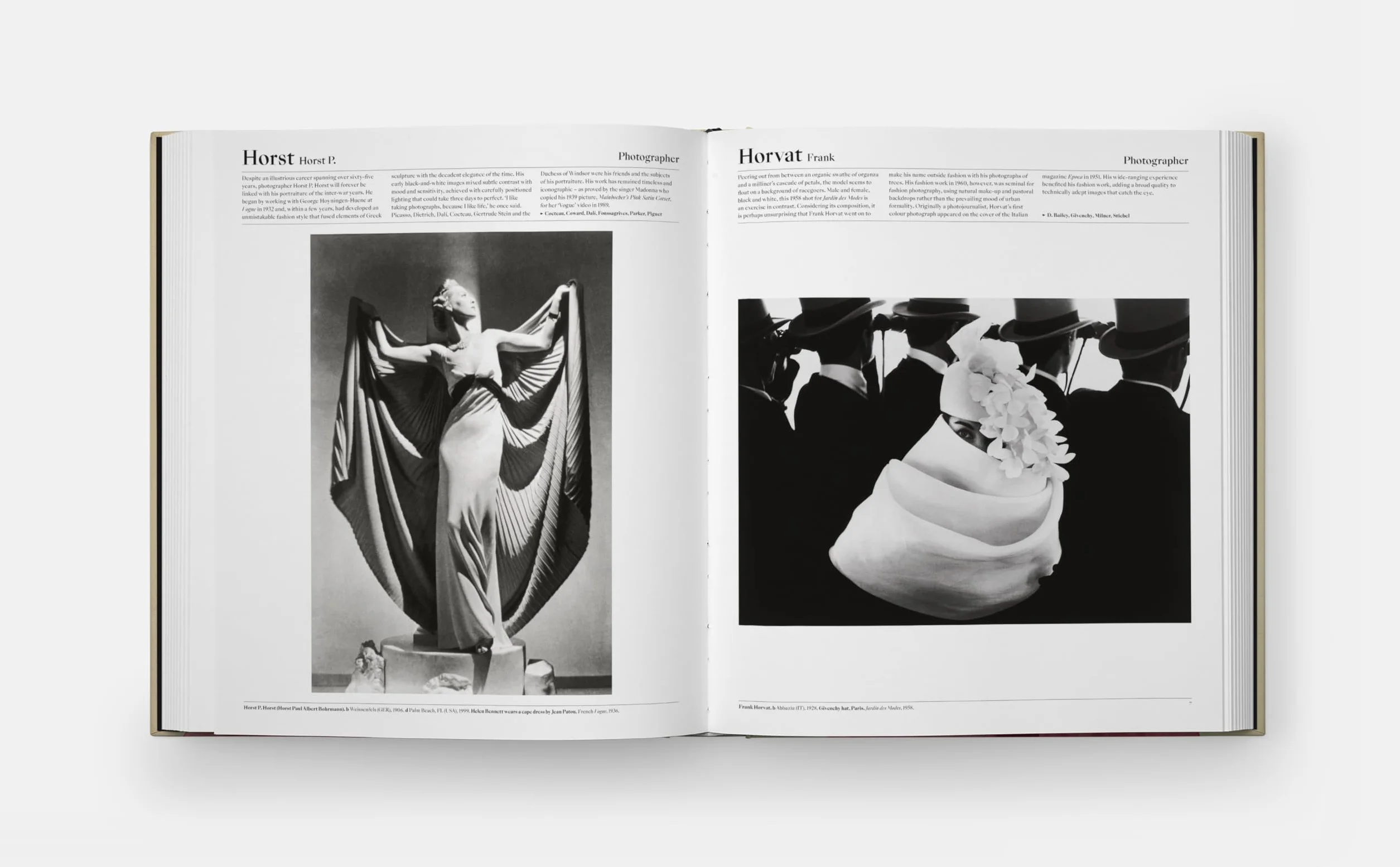 The Fashion Book: Revised and updated edition