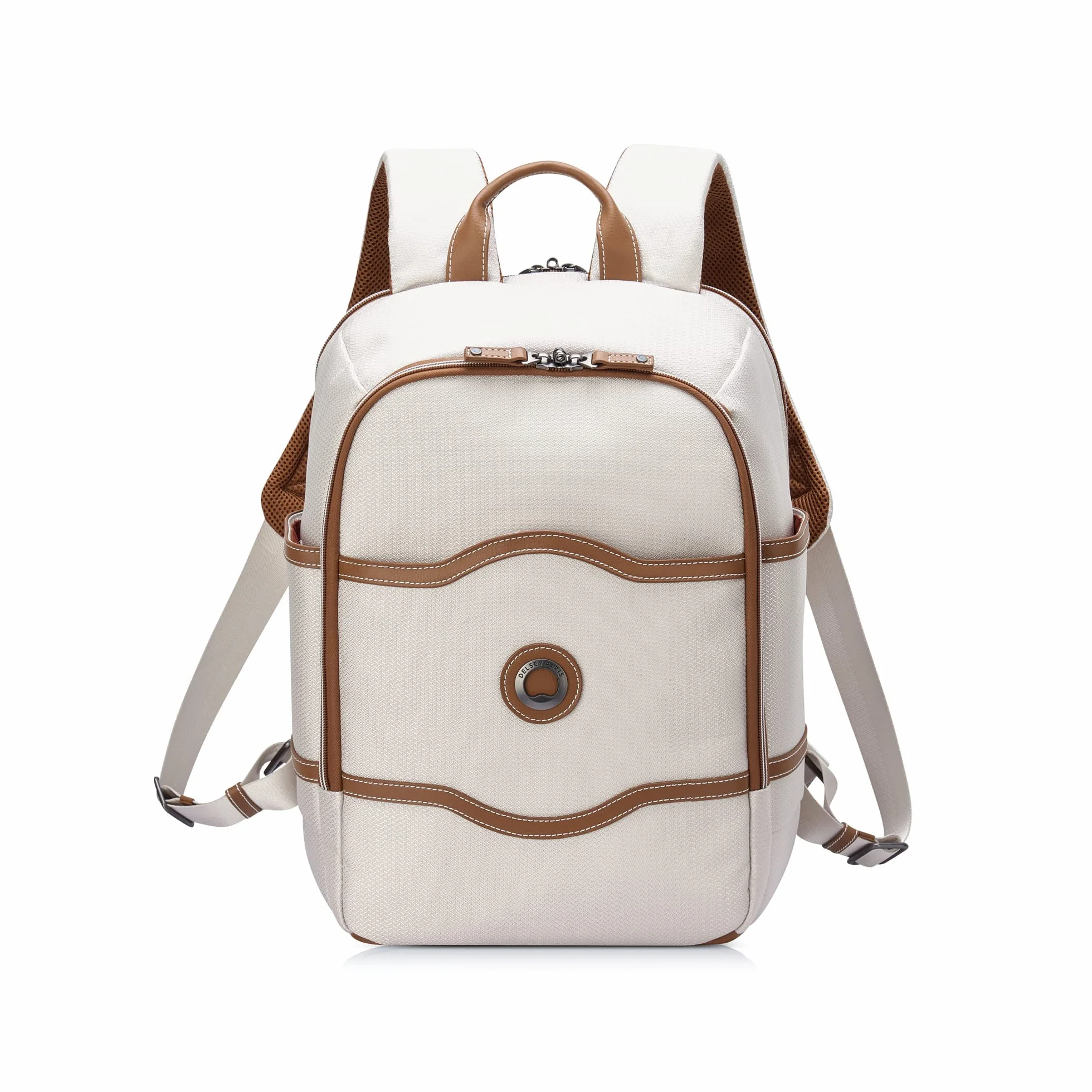 DELSEY PARIS Plecak podróżny na laptopa Chatelet 2.0 Unisex-dorosły Chatelet 2.0 Travel Laptop Backpack (1 w zestawie)