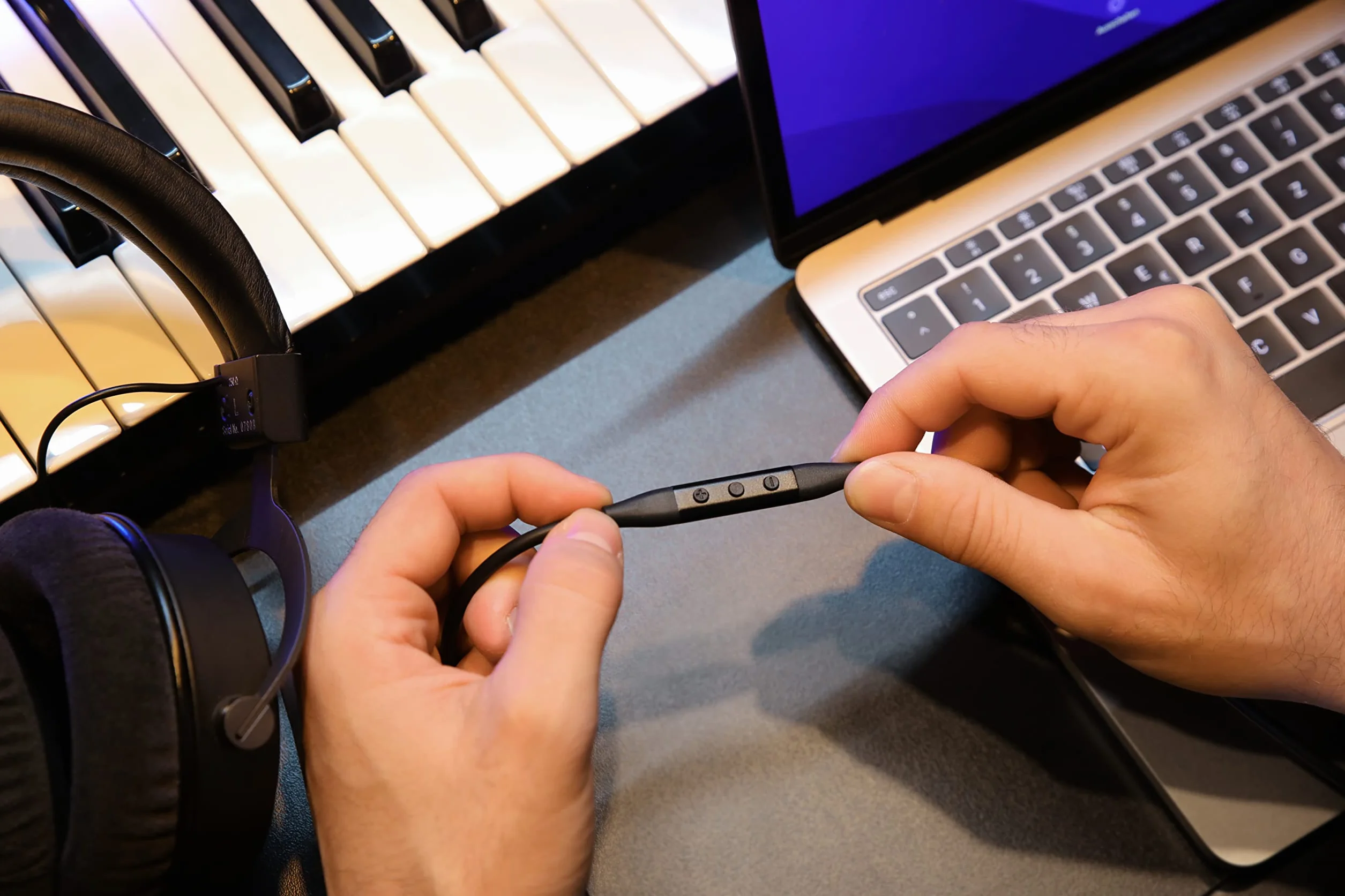 beyerdynamic PRO X USB-C Mini XLR kabel 1,6 m