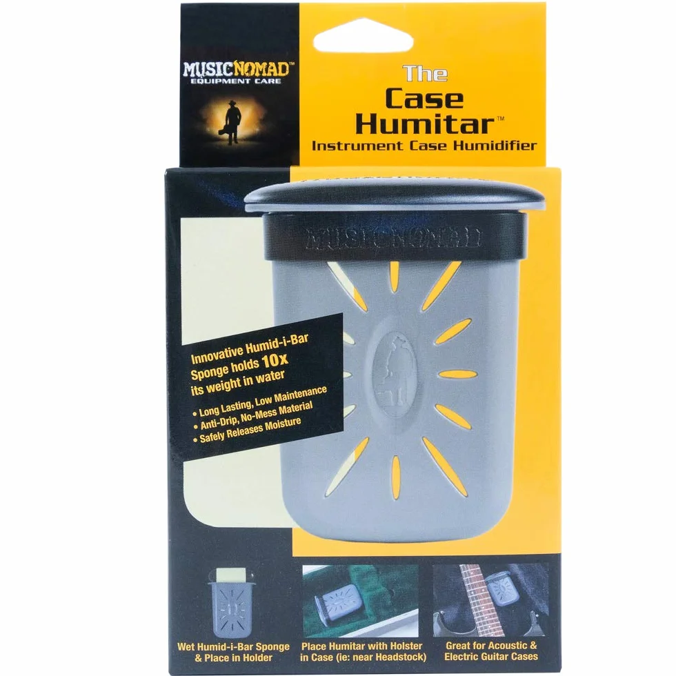 Music Nomad MN303 Humitar Case Humidifier