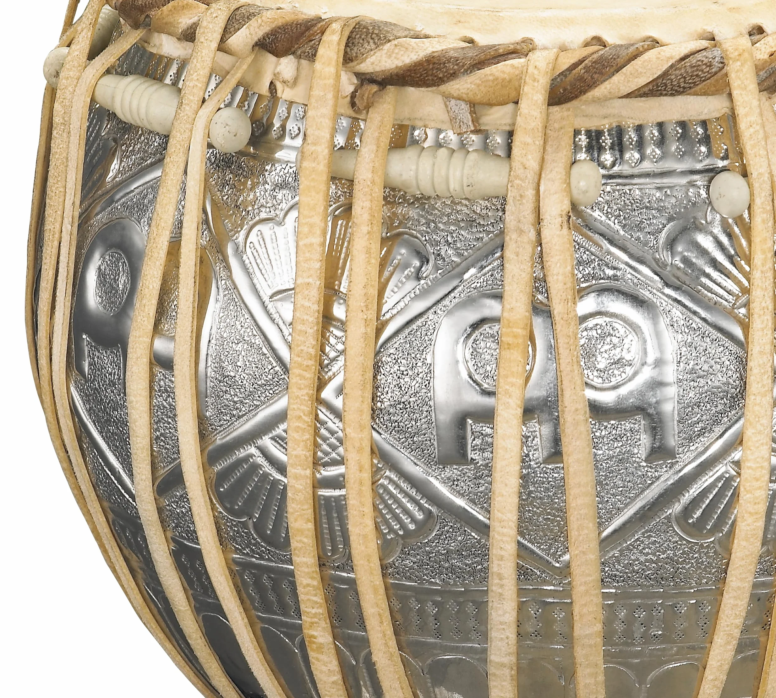 Meinl Percussion 5 1/2" & 8 1/2" Dayan Tabla Set