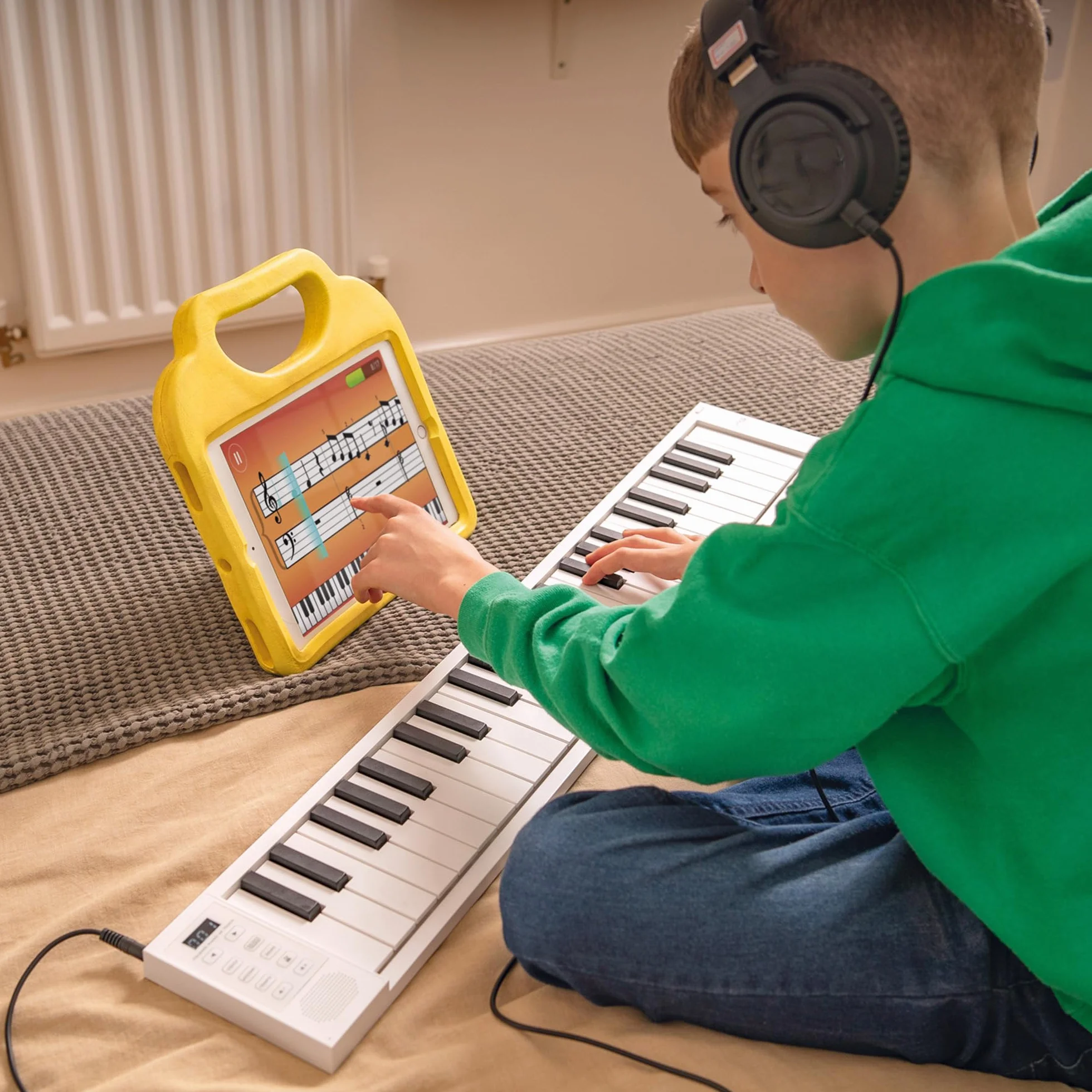 Blackstar FP-49 Touch 49 Key Touch Sensitive cyfrowy fortepian USB MIDI Controller z akumulatorem