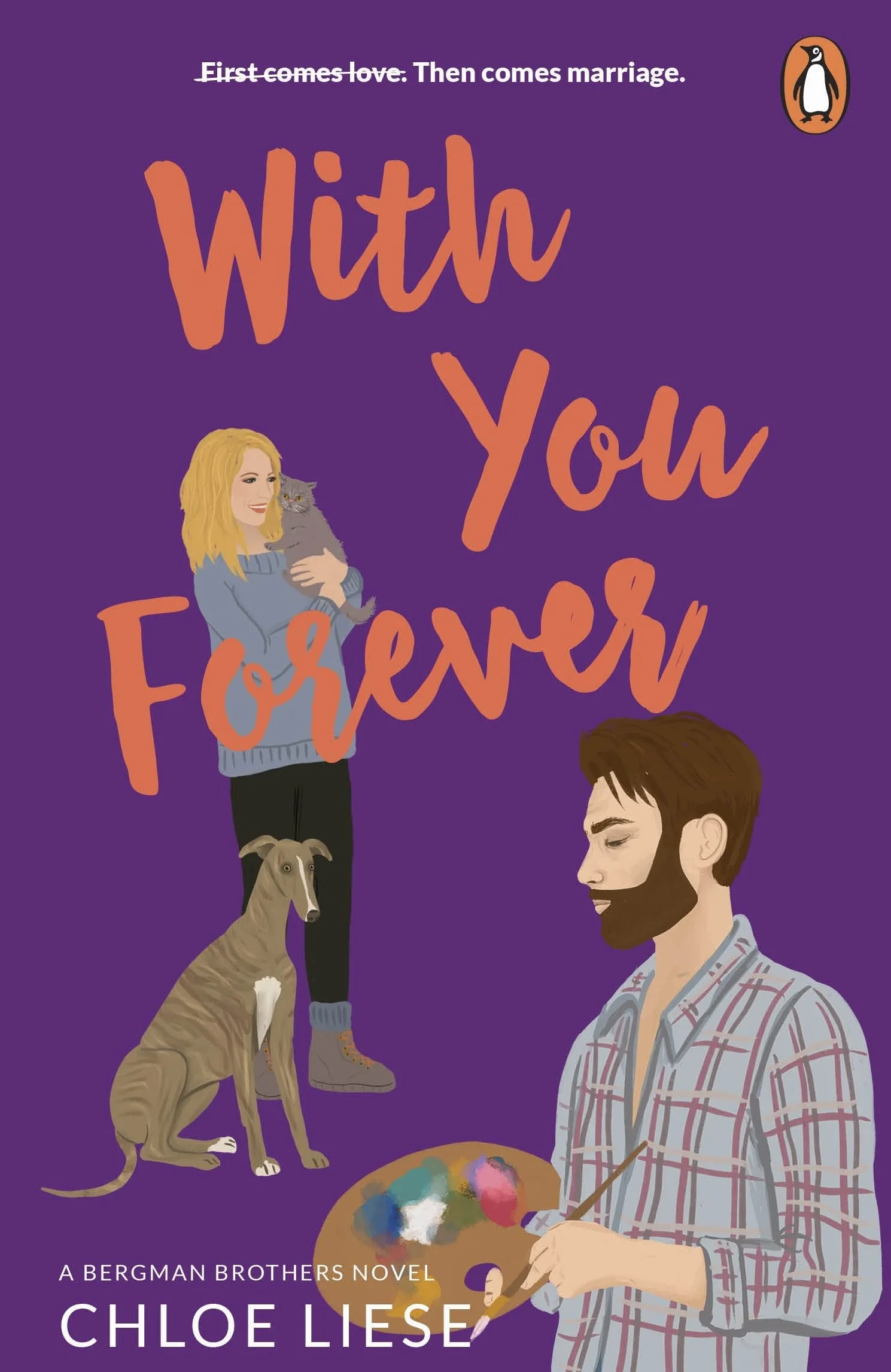 With You Forever: 4