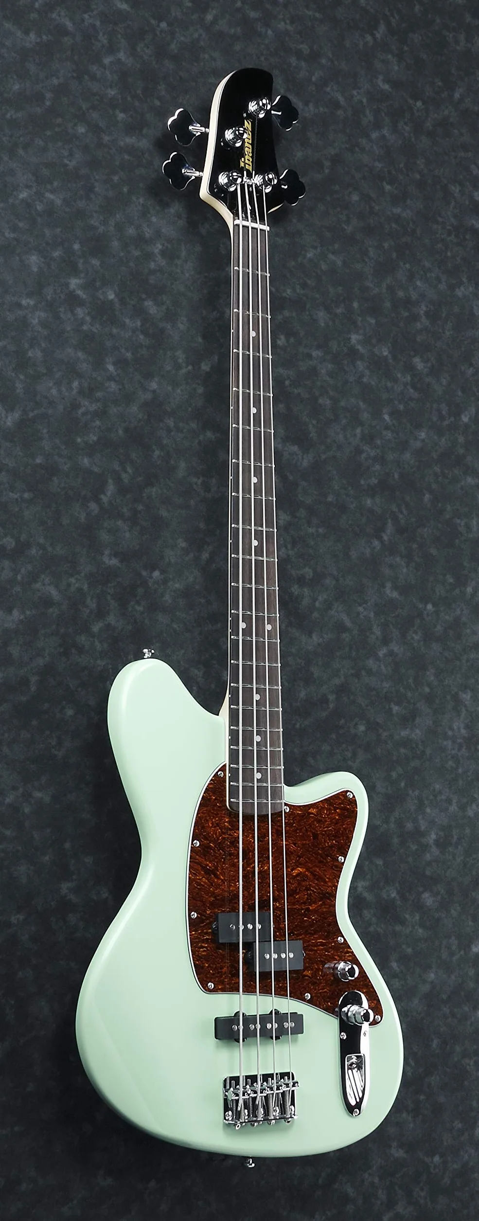 IBANEZ Talman E-Bass 4-strunowy - miętowy zielony (TMB100-MGR)