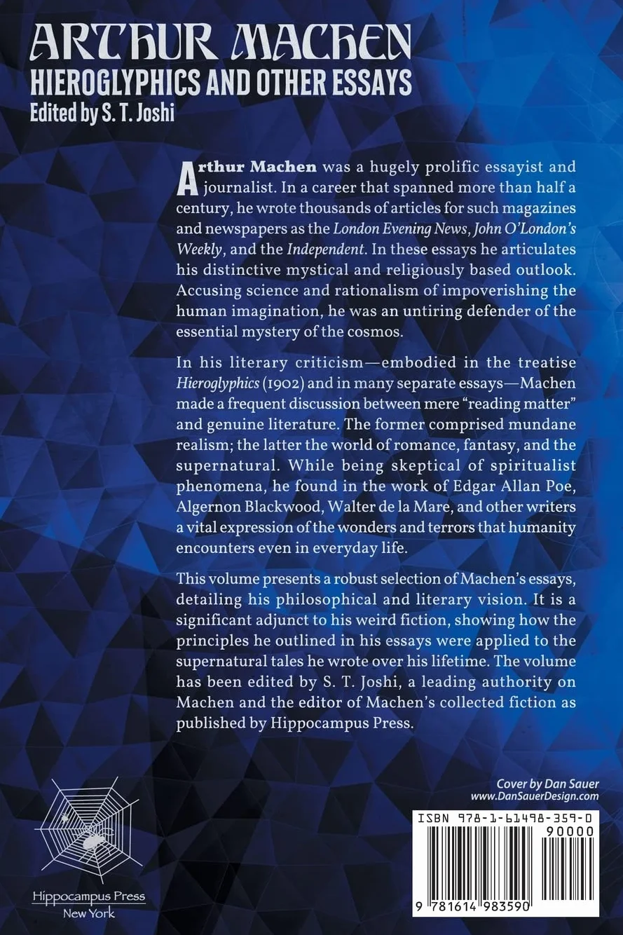 Hieroglyphics and Other Essays