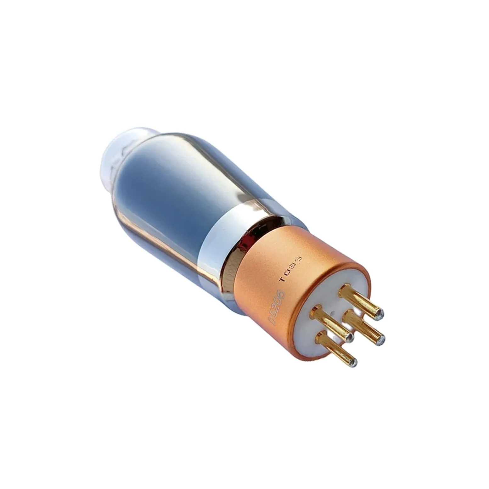 2A3 2A3-TII klasyczny zamiennik lampy próżniowej 2A3C 2A3B do zestawu wzmacniacza lampowego audio HIFI DIY pasujący czterokierunkowy (4 szt. dopasowany Quad)
