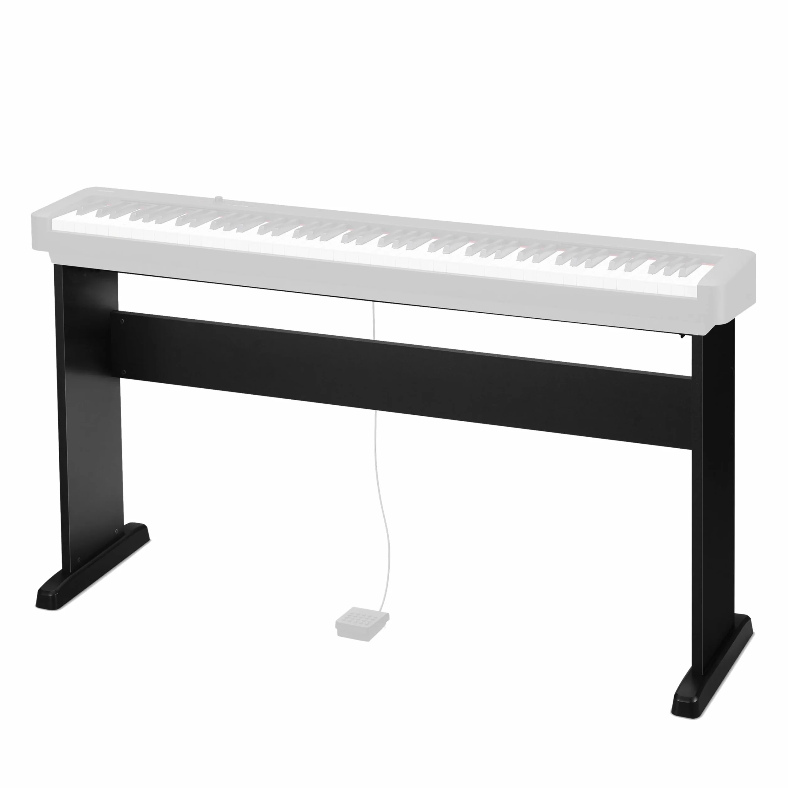 Casio CS-46P Stojak na pianino Privia PX-S CDP-S Czarny