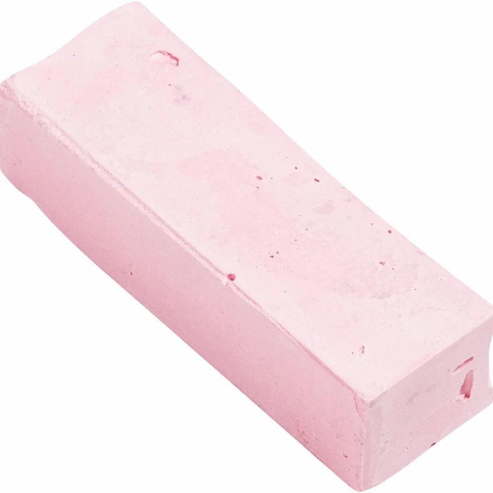 PFERD Uniwersalny batonik do pasty polerskiej | 132 g, 25 x 30 x 90 mm | 44250009 – politura na wysoki połysk wszystkich metali