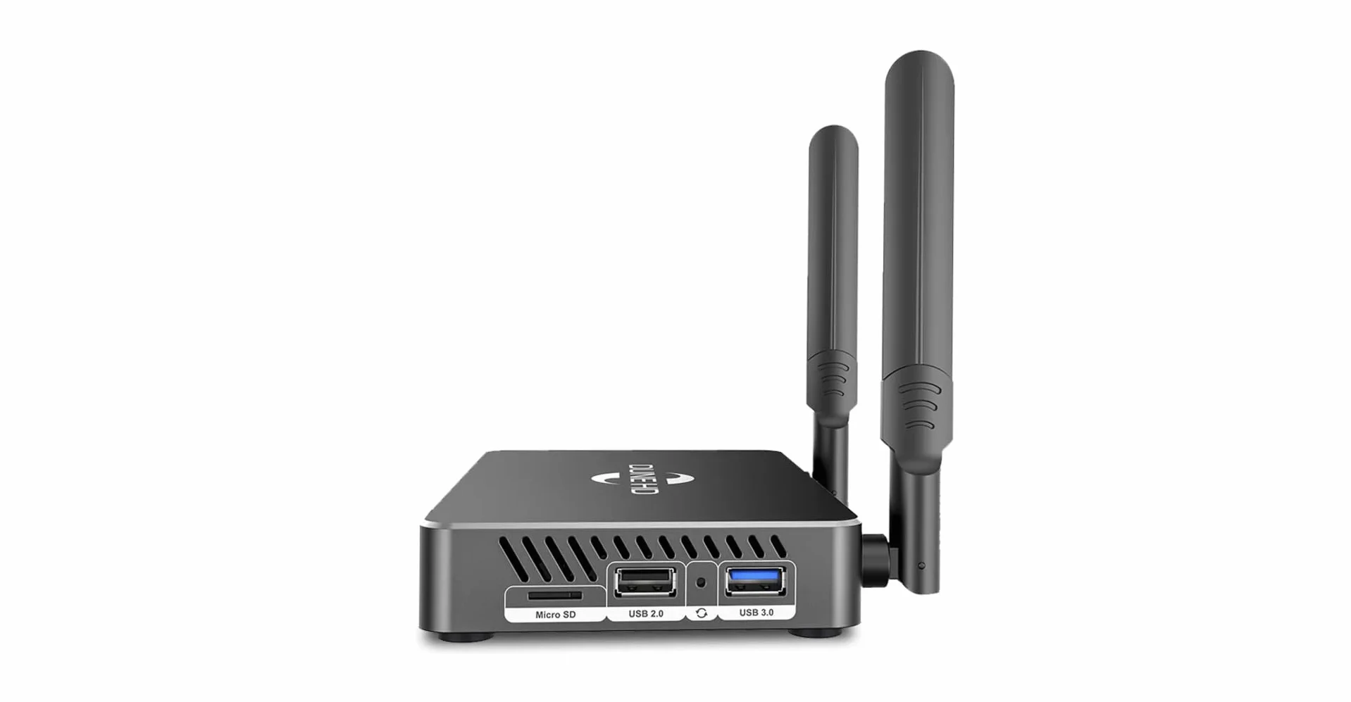 Dune HD Pro 8K Plus, Odtwarzacz multimedialny, Android Box, Dolb Visio, Atmo, S928X-K/J, HD-Audio, HDMI 2.1a, BT5, WiFi6, 1Gbit, USB 3, 8GB / 64GB, Optical S/PDIF, 8Kp60 HDR, 4Kp60, 1080p, YouTube 8K