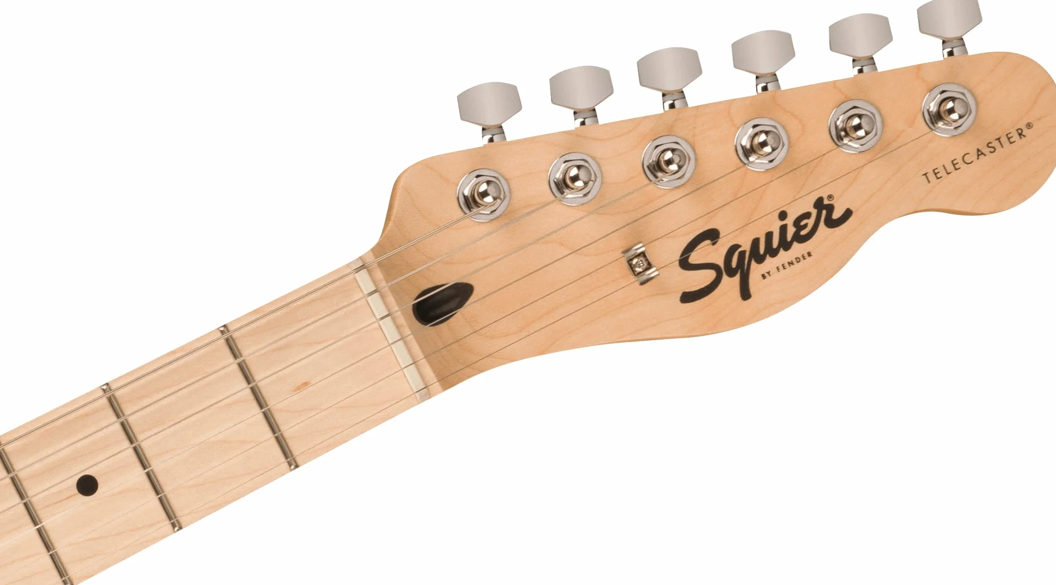 Squier Sonic Telecaster MN Butterscotch Blonde - Gitara elektryczna