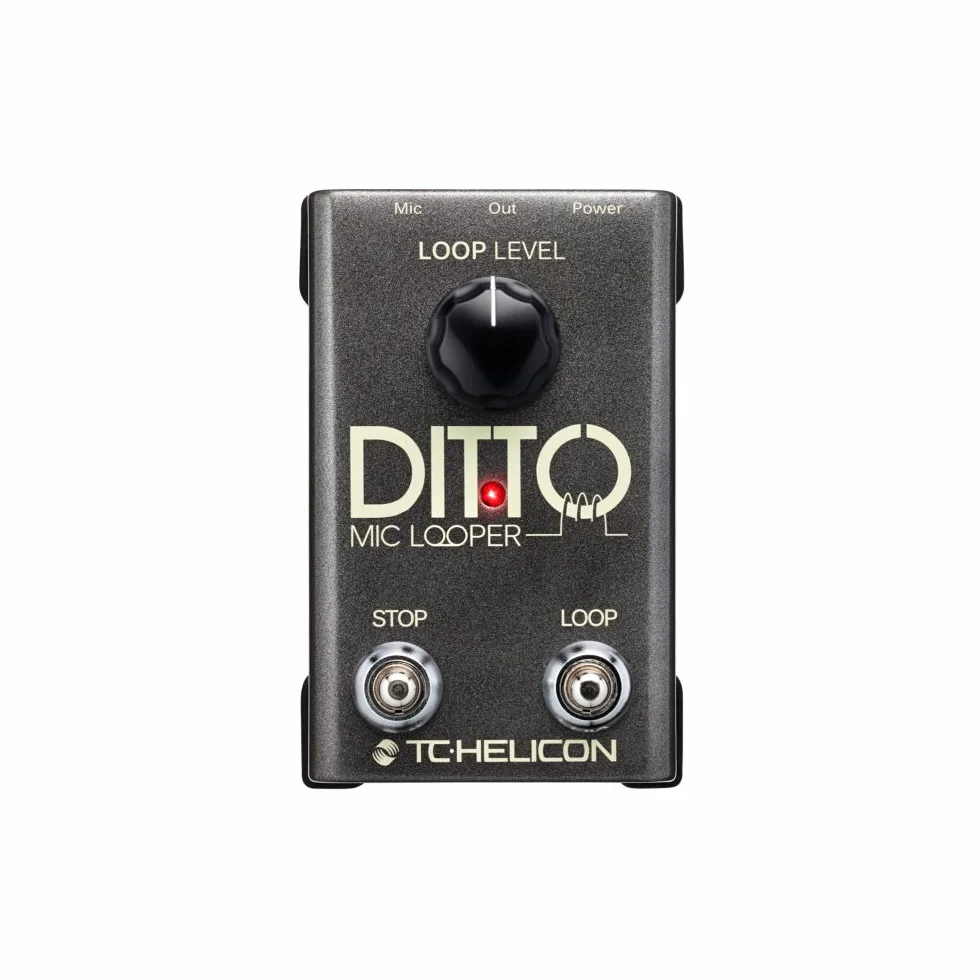 DITTO MIC LOOPER