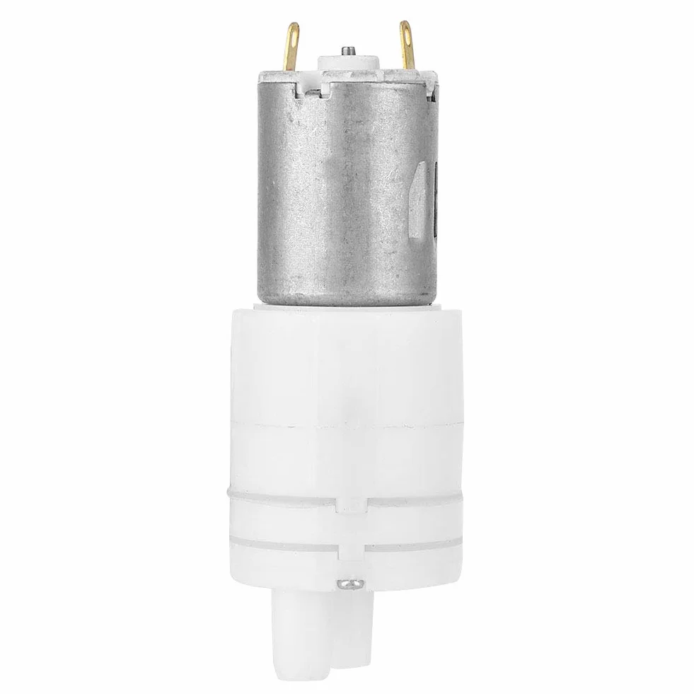 Mini pompa membranowa DC 3V do 3.7V 280 samozasysająca pompa wodna do środowisk pompujących