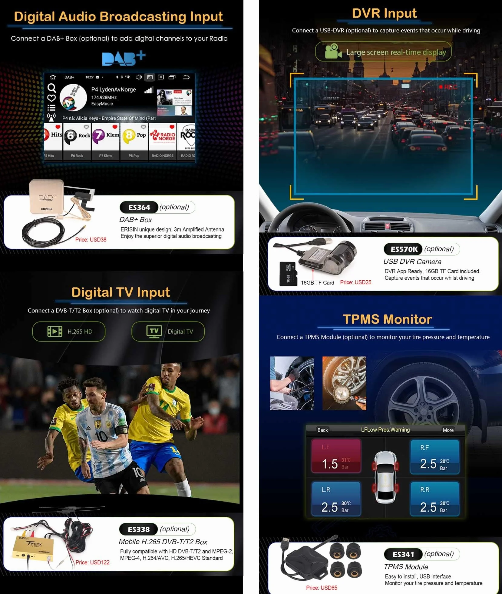 8-rdzeniowy 4 + 64 GB 8,4 cala Android 14 radio samochodowe do Porsche Cayenne 2010-2017 GPS nawigacja Carplay Auto DSP IPS OBD Bluetooth A2DP DVB-T/T2 WiFi DAB+ TPMS DVR