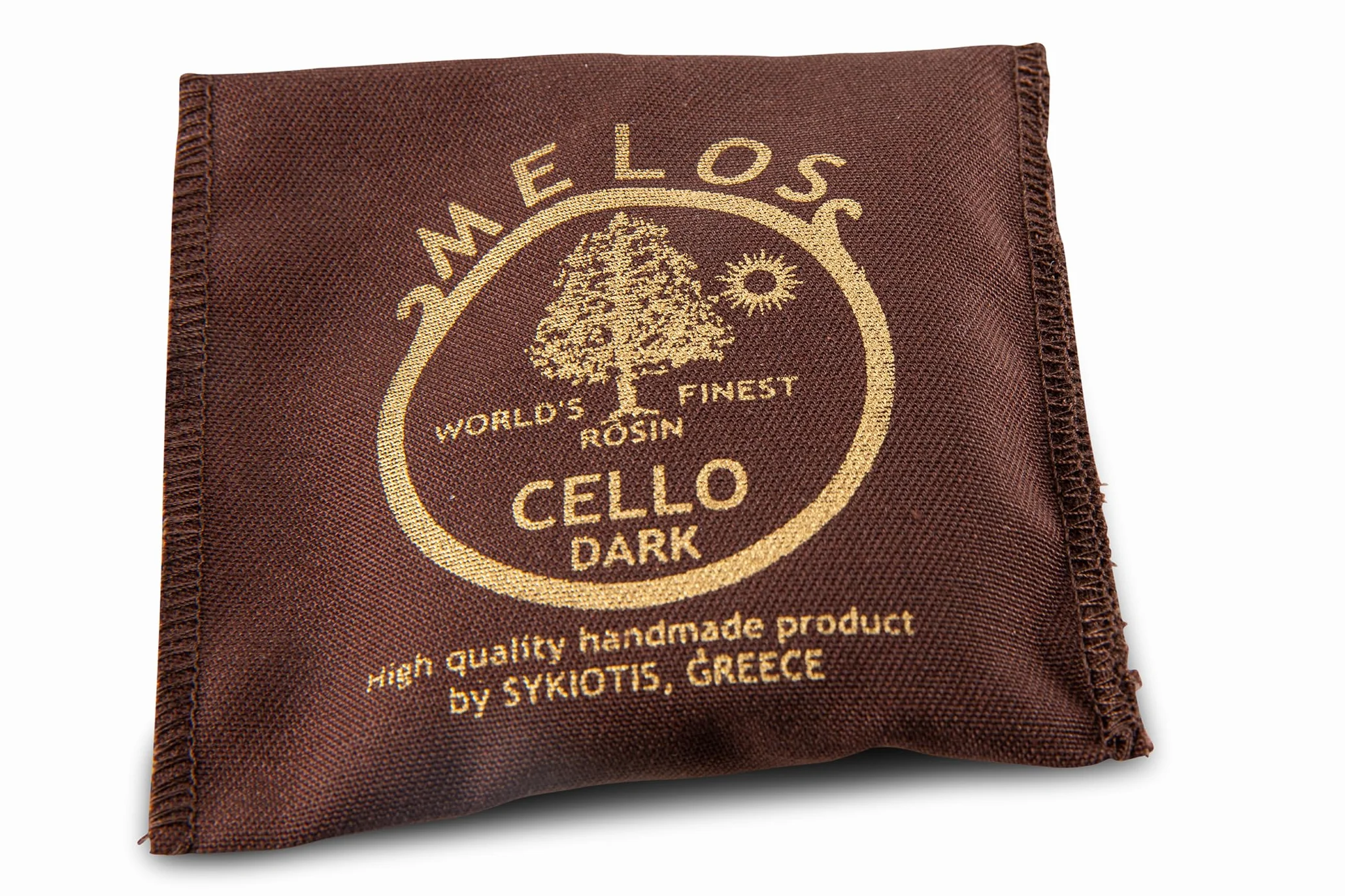 Melos Kolofon, kalafonia, ciemna, do wiolonczela