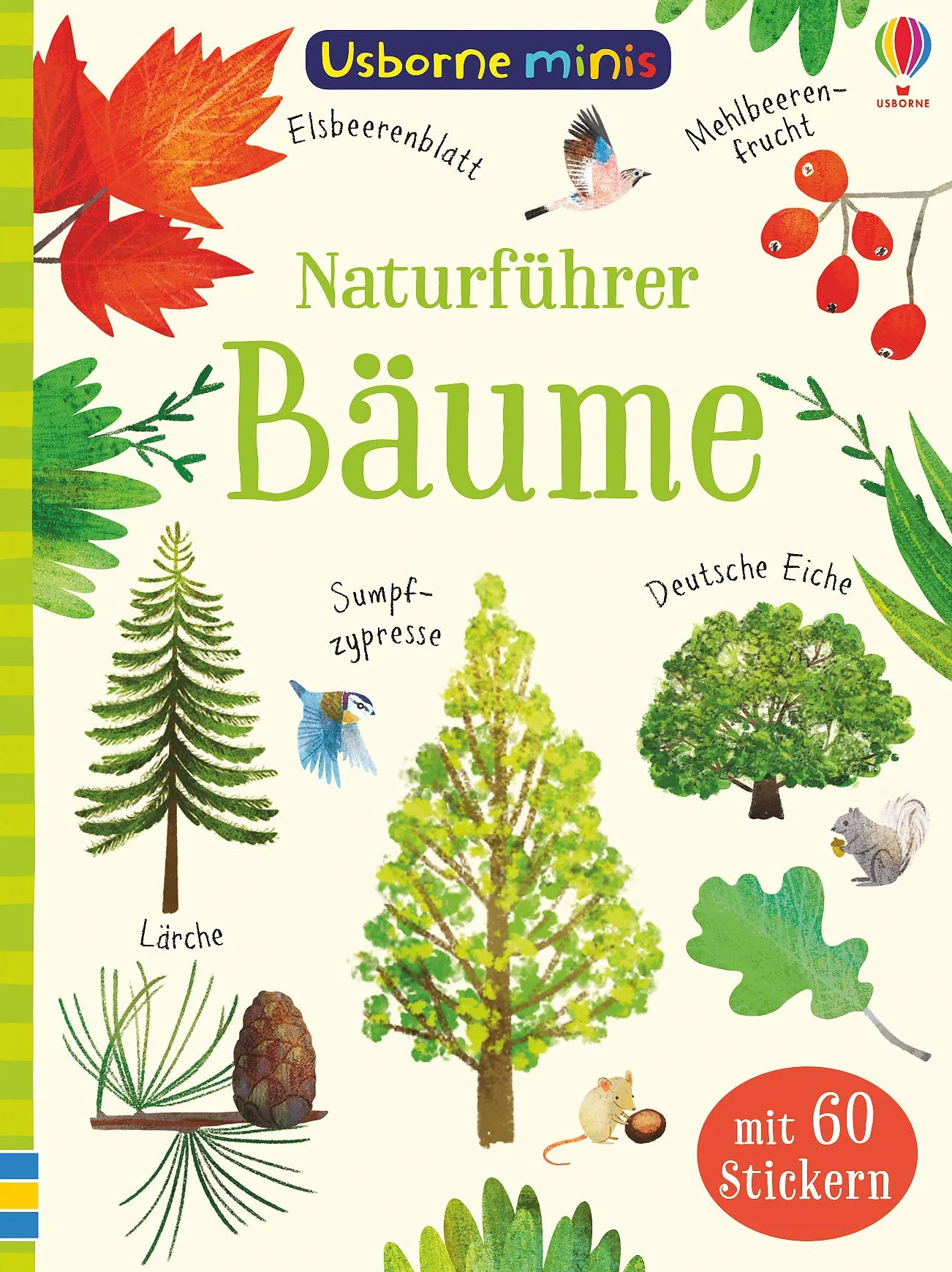 Usborne Minis - Naturführer: Bäume