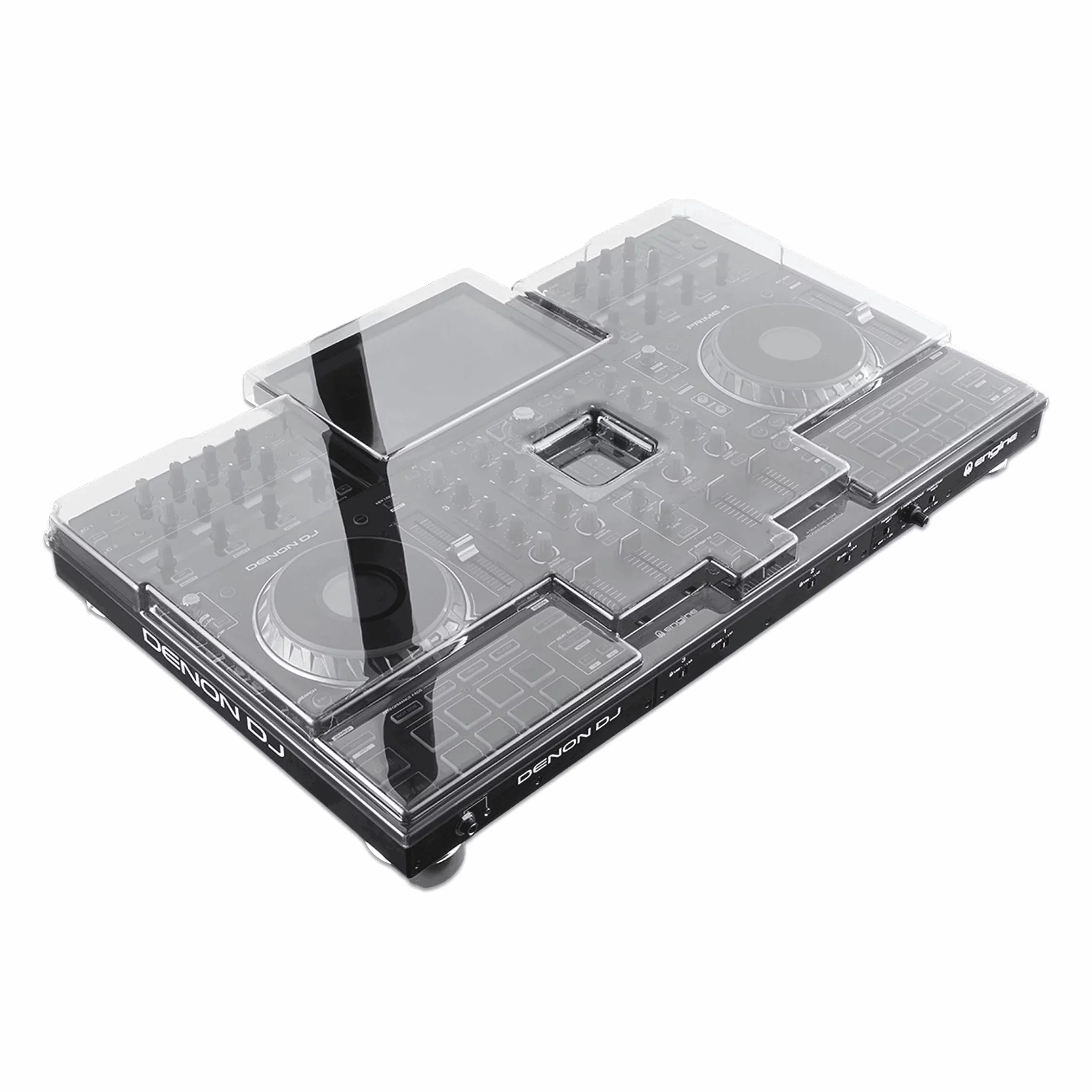 Decksaver Prime4 Cover - Pokrowiec na sprzęt DJ-ski