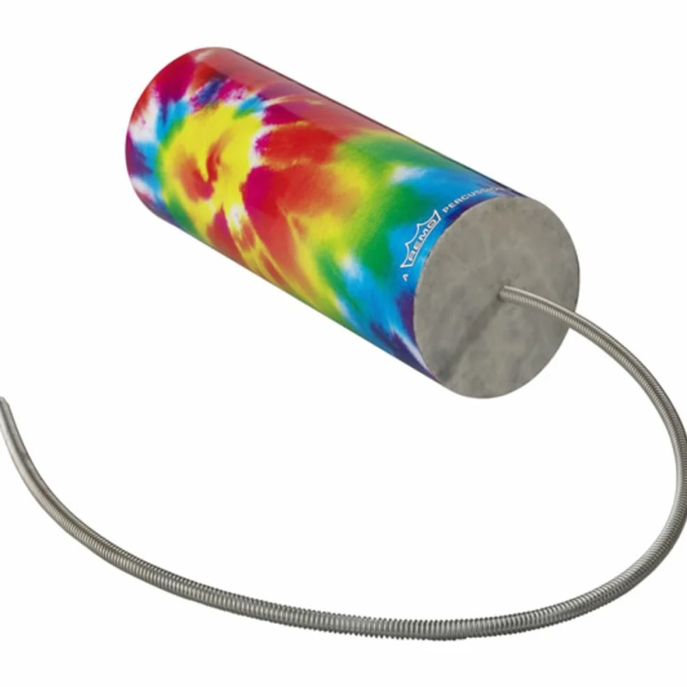Remo World Percussion Spring Drum Thunder Tube 2" x 7" SP-0207-TD