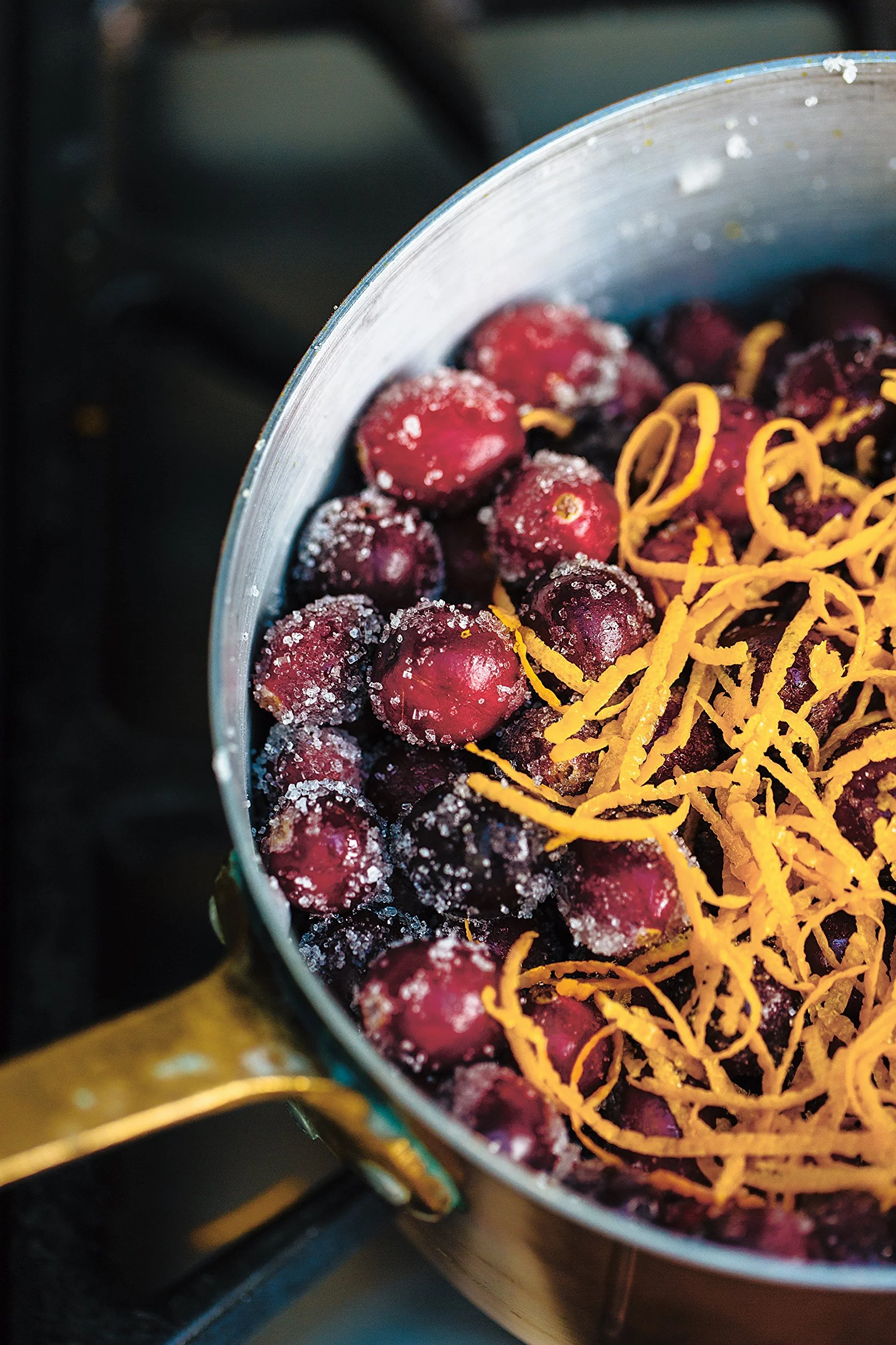The Modern Preserver: A mindful cookbook packed with seasonal appeal
