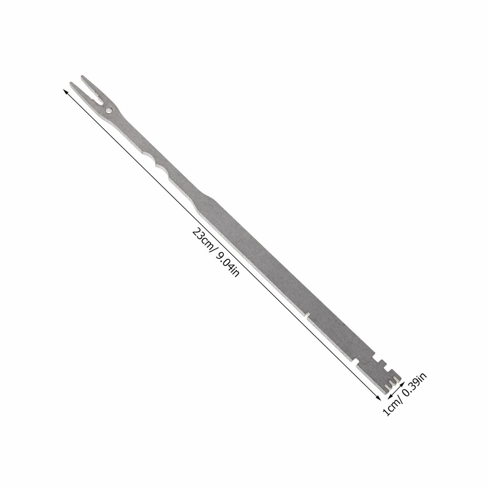 Mikinona Piano String Replacement Tool Metal Piano Tuning Wrench for Professional And Maintenance