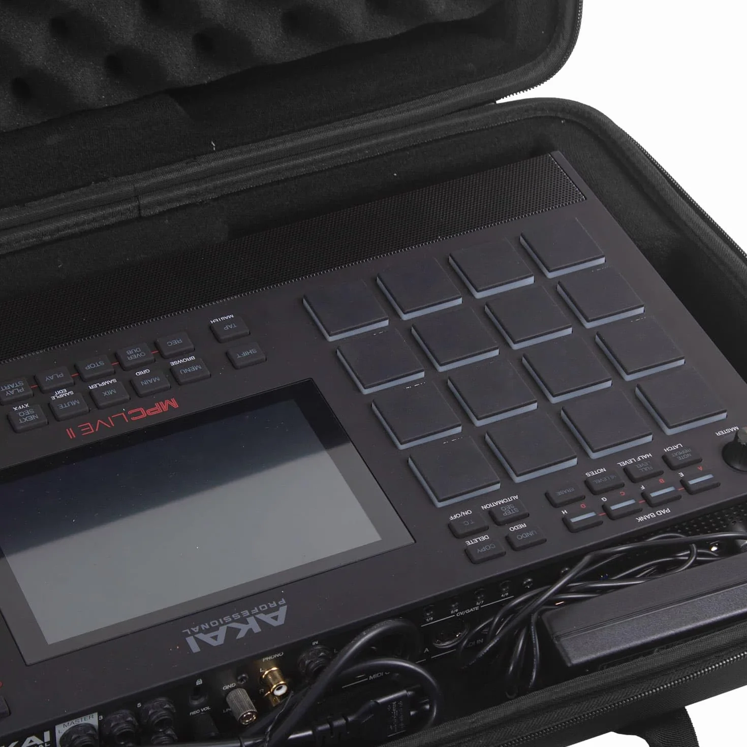 UDG GEAR U8312BL Creator Denon DJ Prime Go/Akai Live II twarda obudowa czarna
