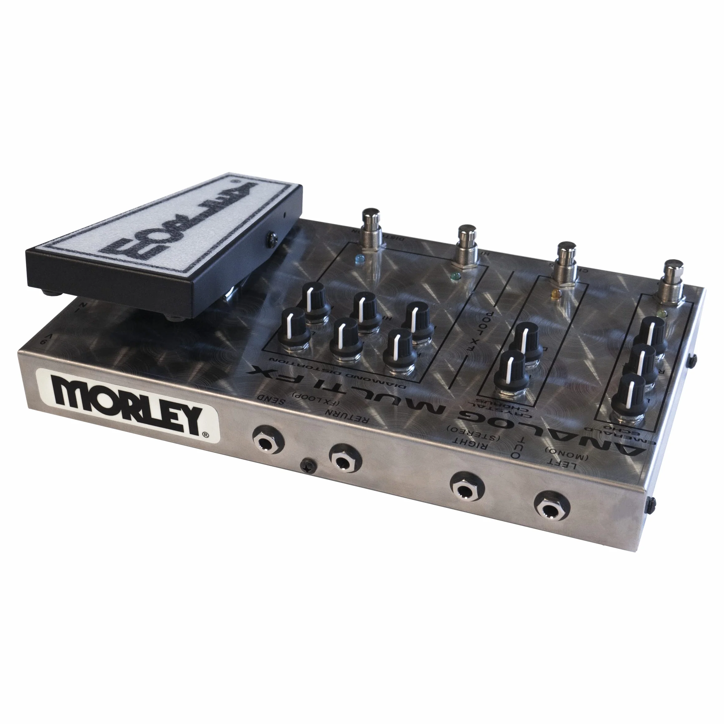 Morley AFX-1 ALL analogowy Multi-FX