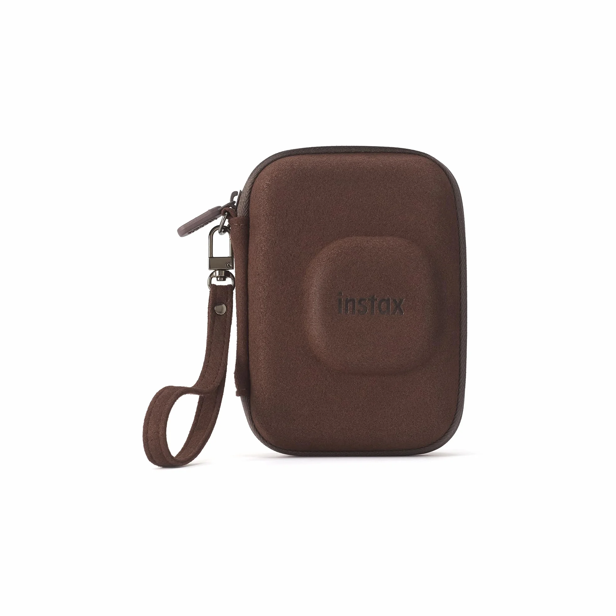 Etui do aparatu natychmiastowego INSTAX mini LiPlay, Deep Bronze