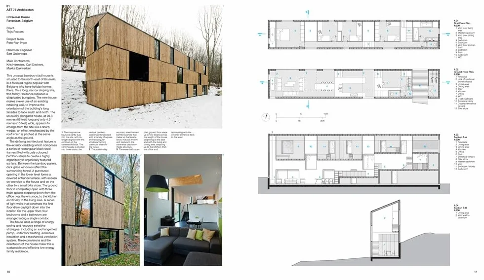Detail in Contemporary Residential Architecture 2 /anglais