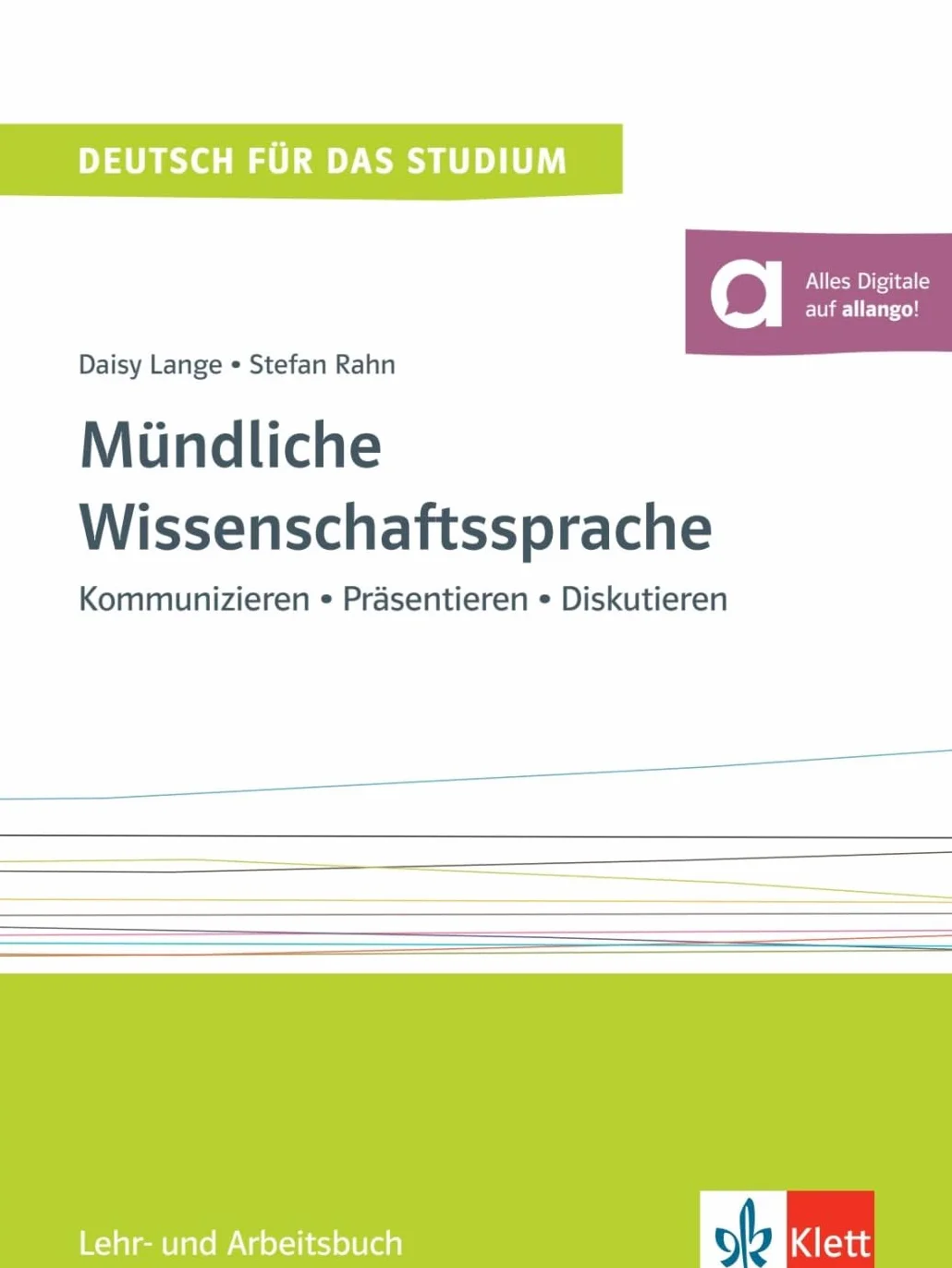 Gesprochene wirtschaftssprache, tomo 3, libro del alumno y libro de ejercicios: Kommunizieren - Präsentieren - Diskutieren. Lehr- und Arbeitsbuch mit digitalen Extras