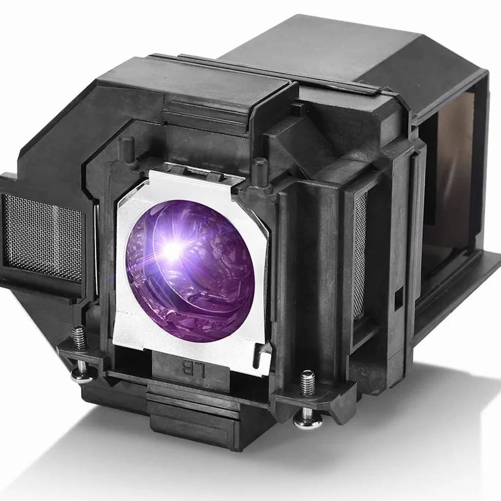 Wymiana żarówki dla Epson ELPLP96 EB-X39 EB-U42 EB-W05 EB-U05 EB-S05 EB-W41 EB-S41 EB-X41 EB-X05 EB-W42 EB-W39 TW650 TW5650 TW610 TW5400 TW5600 990U 2042