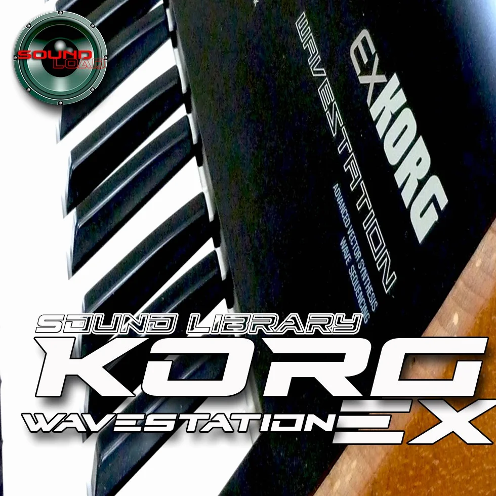 KORG X5X5D/X5DR/05R/W - Large Original Factory and NEW Created Huge Sound Library and Editors on CD or download