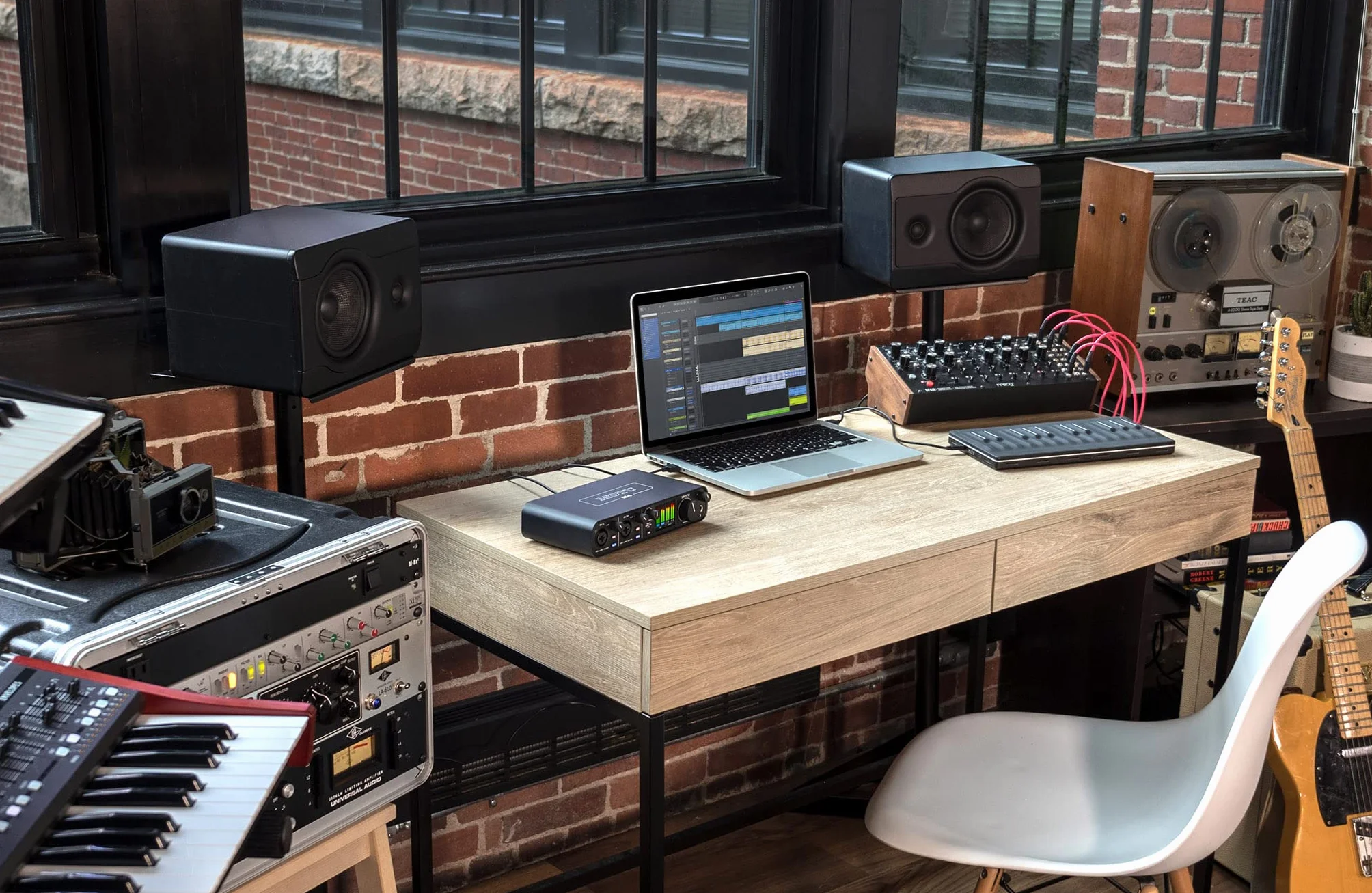 MOTU Interfejs audio M4 USB