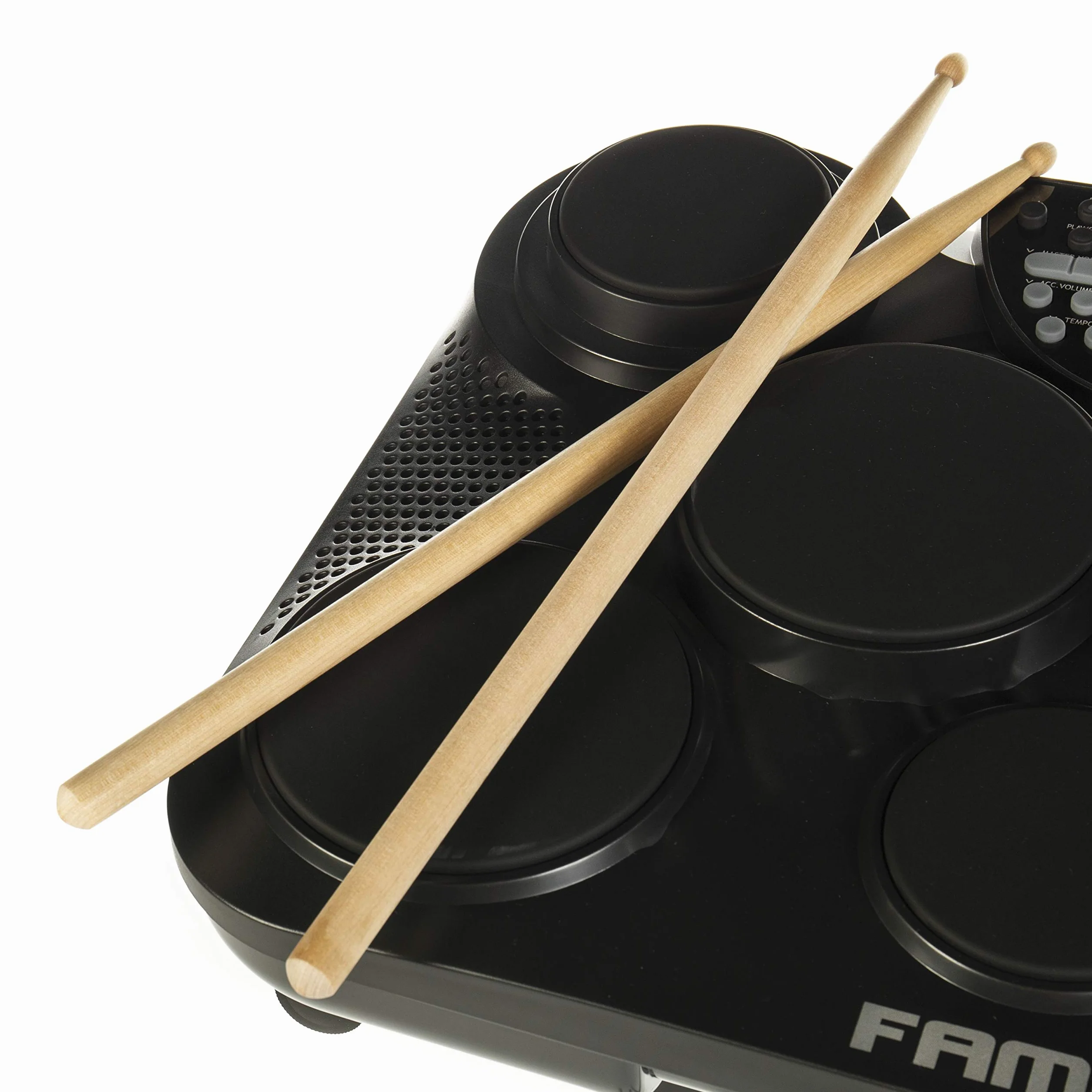 Fame DD-350 Digital Drum incl. Sticks - Bęben cyfrowy