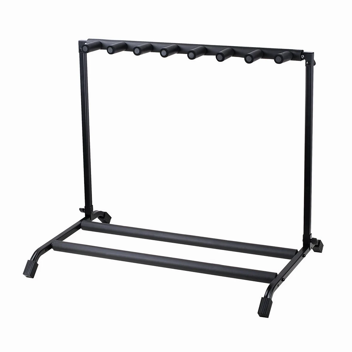 Supporto pieghevole per 7 gitar gitarowych/bassi