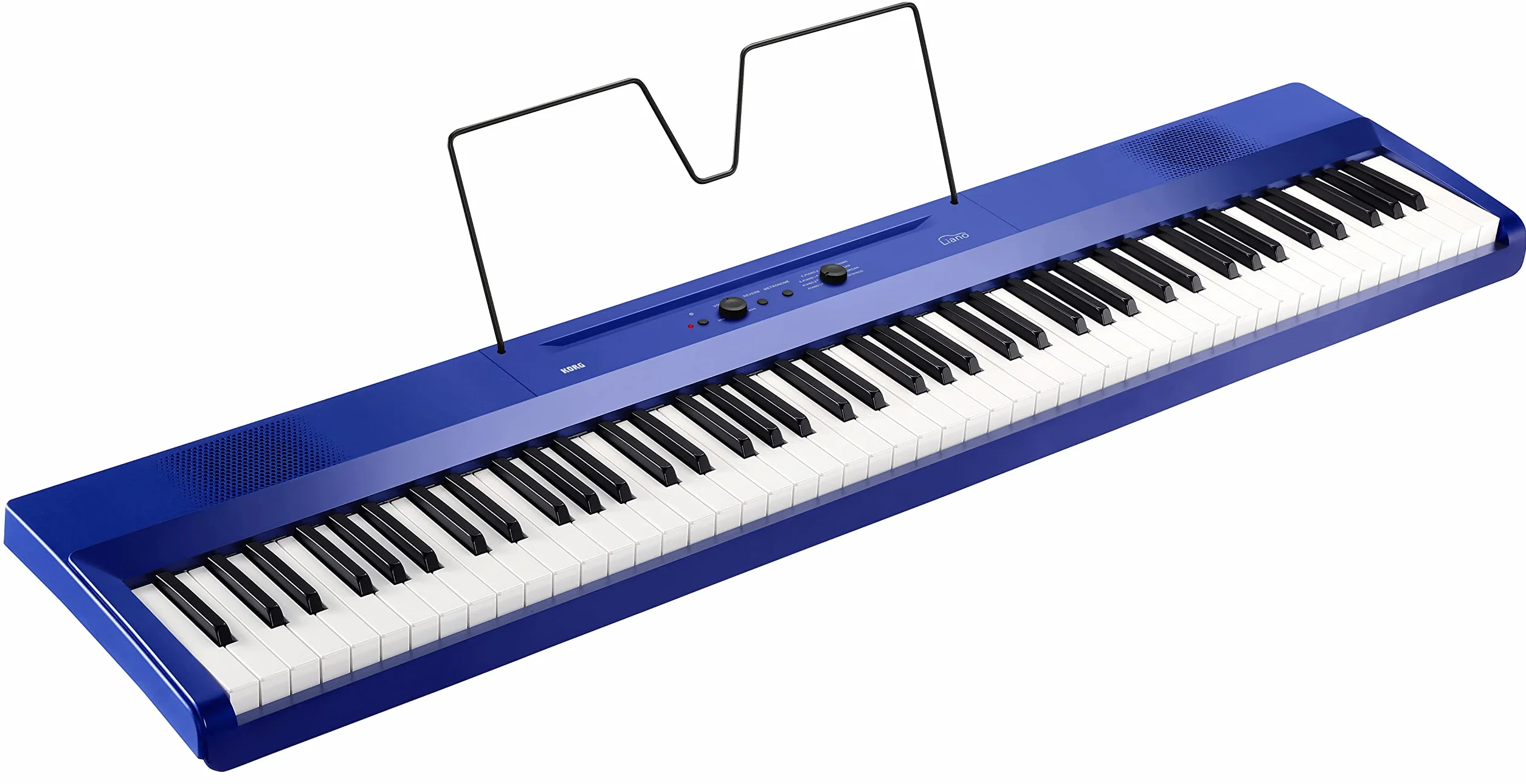 KORG LIANO Keyboard - Digital Piano Liano 88 notes, blue