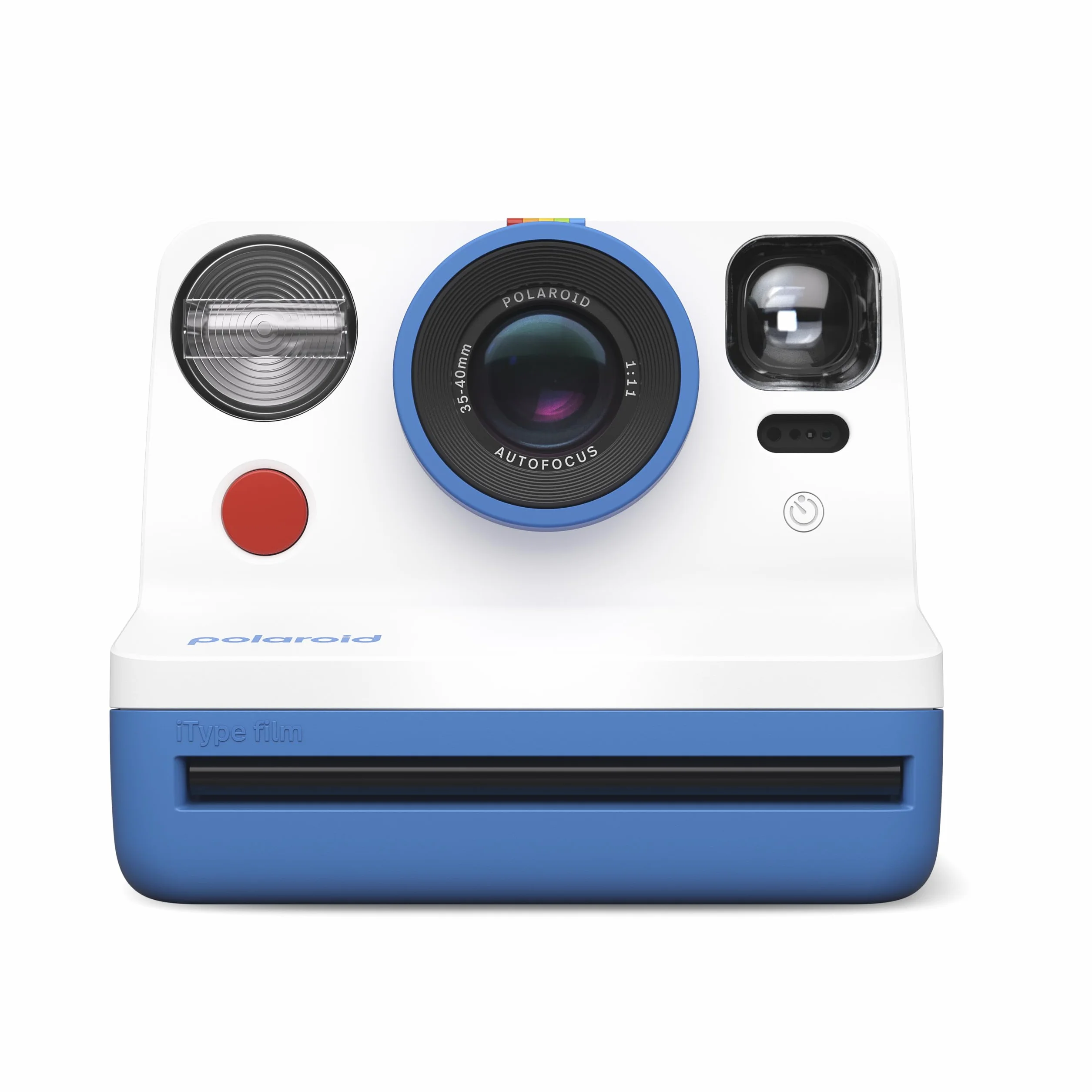 Polaroid Now Gen 2 Instant Camera - Niebieski (9073)