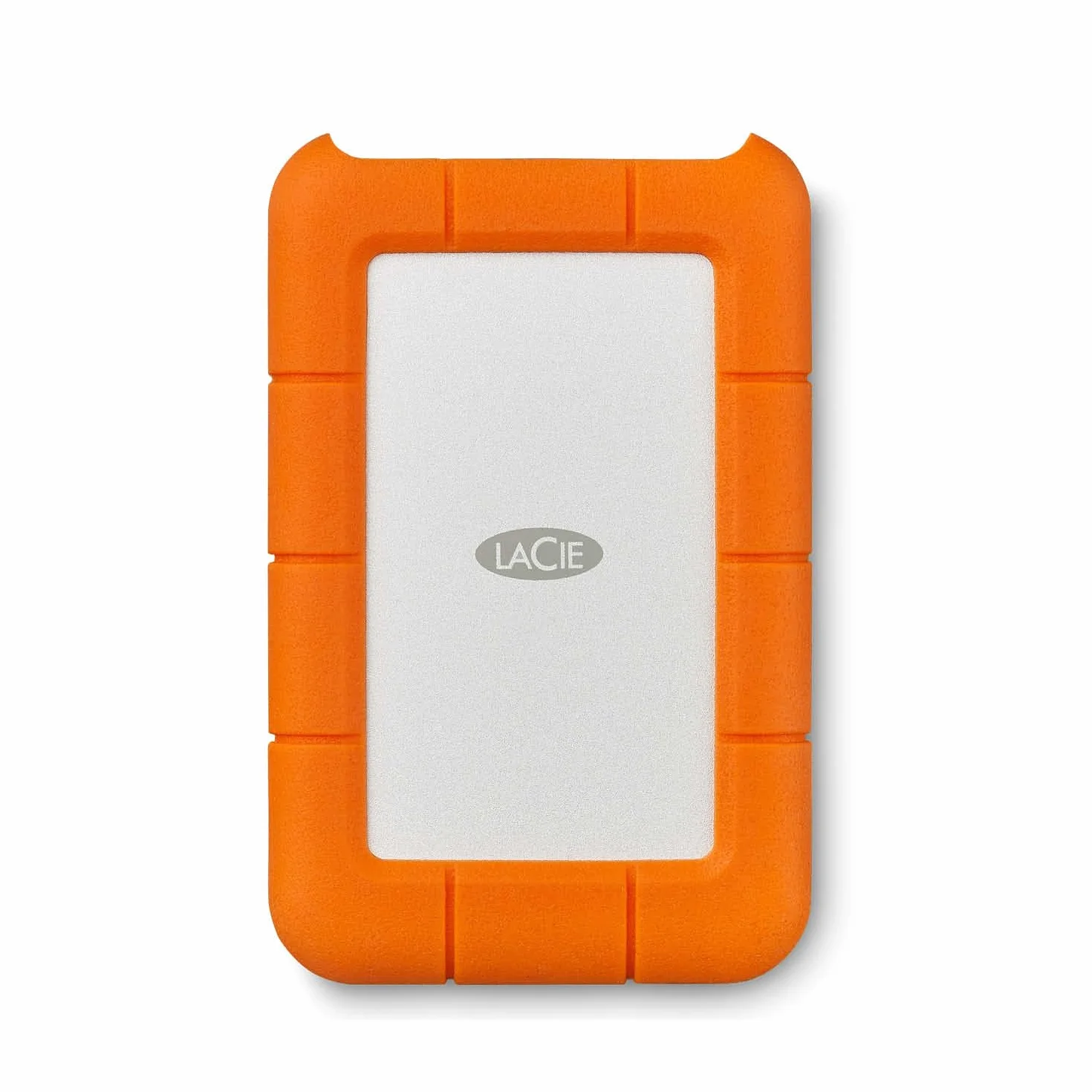 LaCie Rugged Mini 4TB, Zewnętrzny dysk twardy przenośny, 2.5", PC Mac iPad & iPhone, Data Rescue Service (LAC9000633)