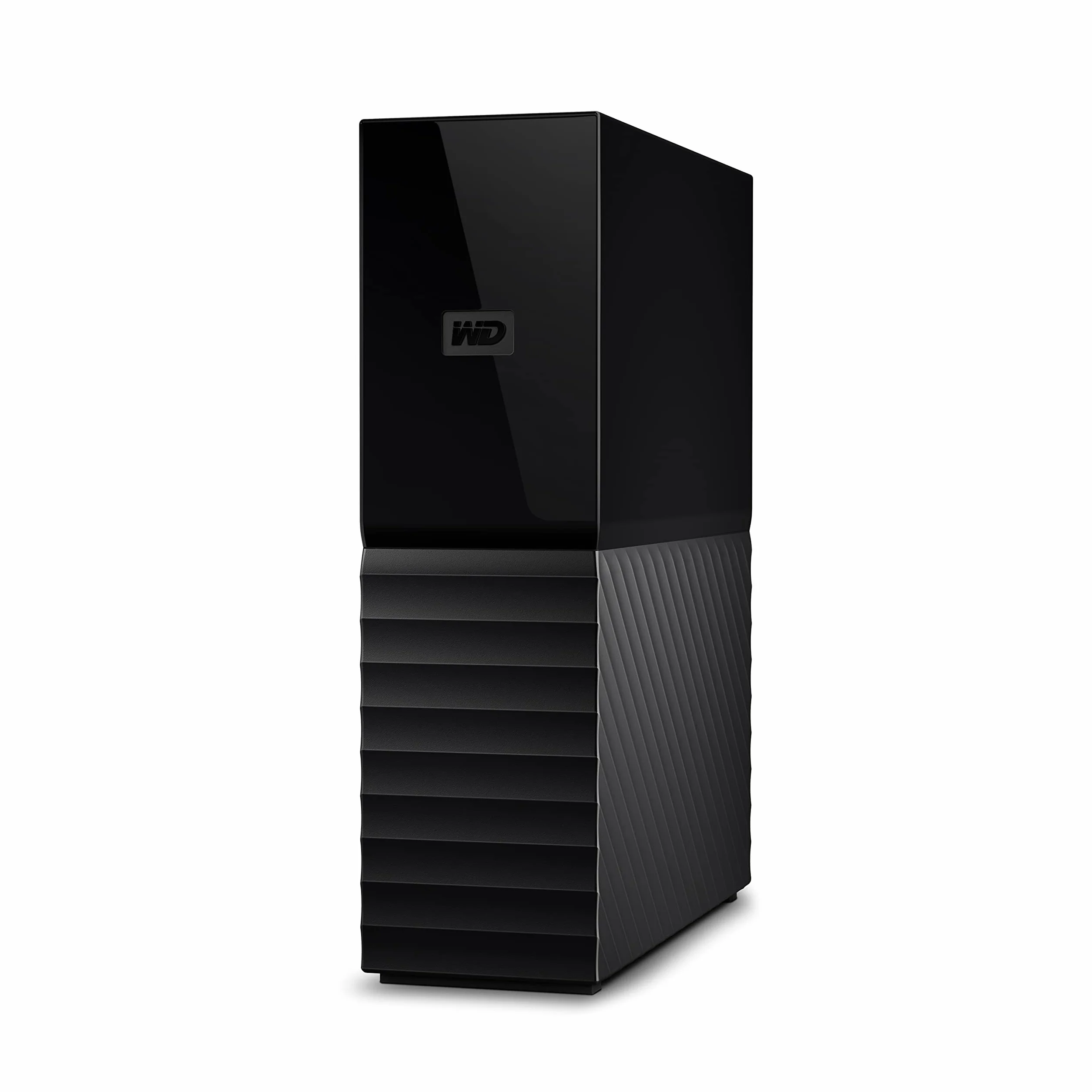 Western Digital My Book WDBBGB0220HBK-EESN Komputer Stacjonarny, Czarny, 22 TB