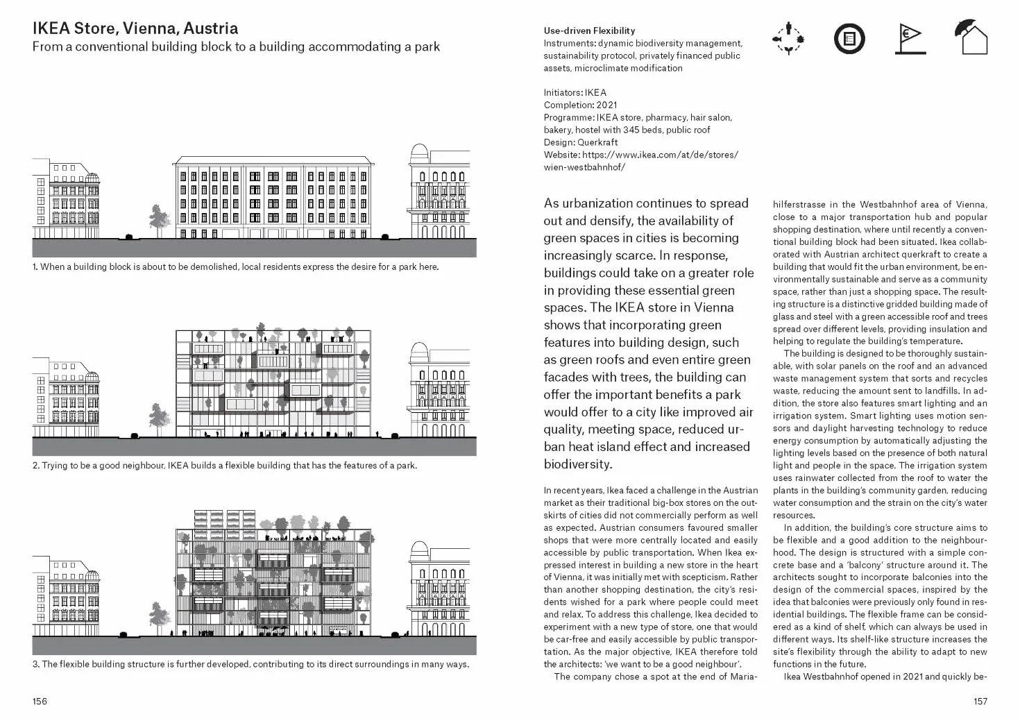 The Flexible City: Solutions for a Circular and Climate Adaptive Europe