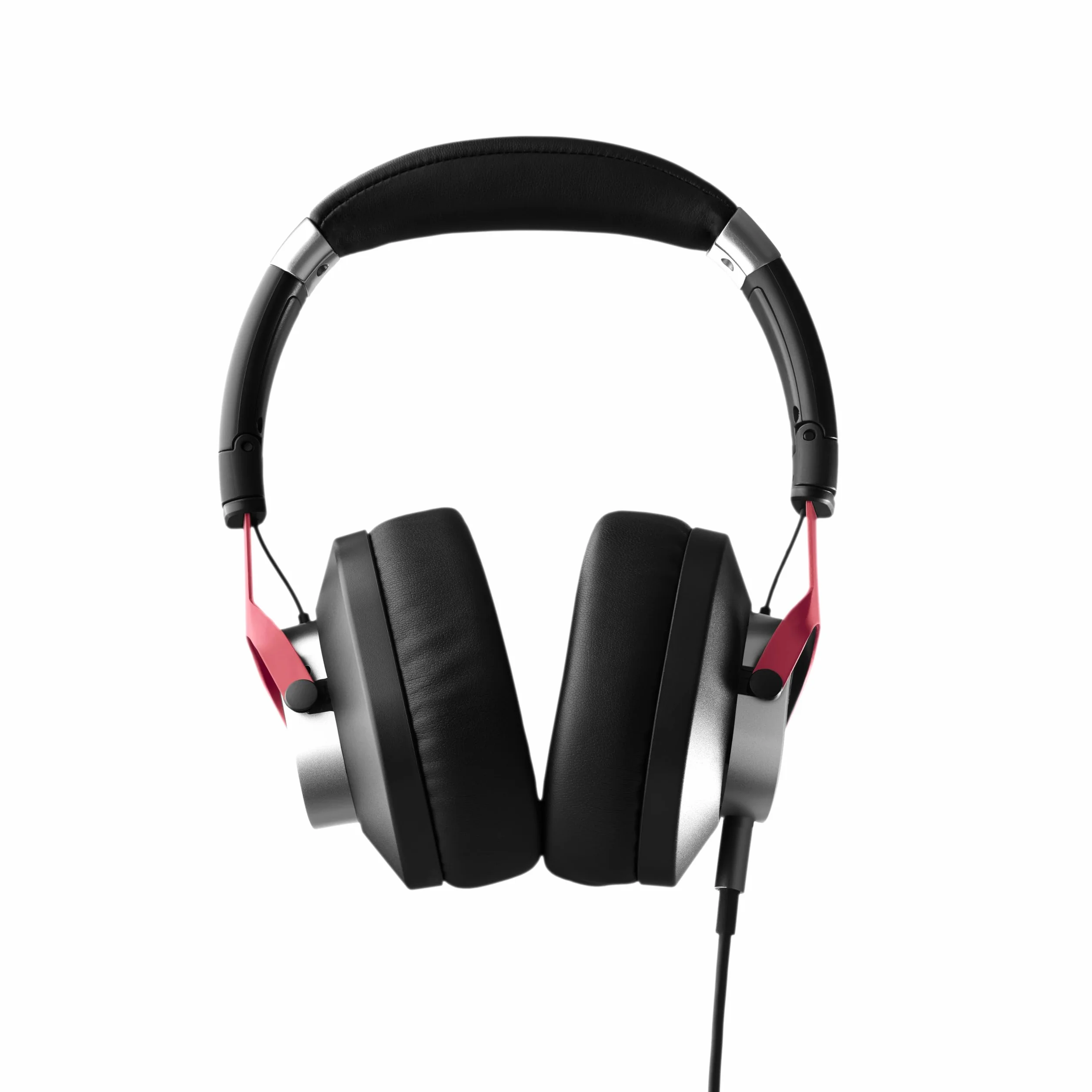 Austrian Audio 19004F10100 Słuchawki, Czarny/Czerwony